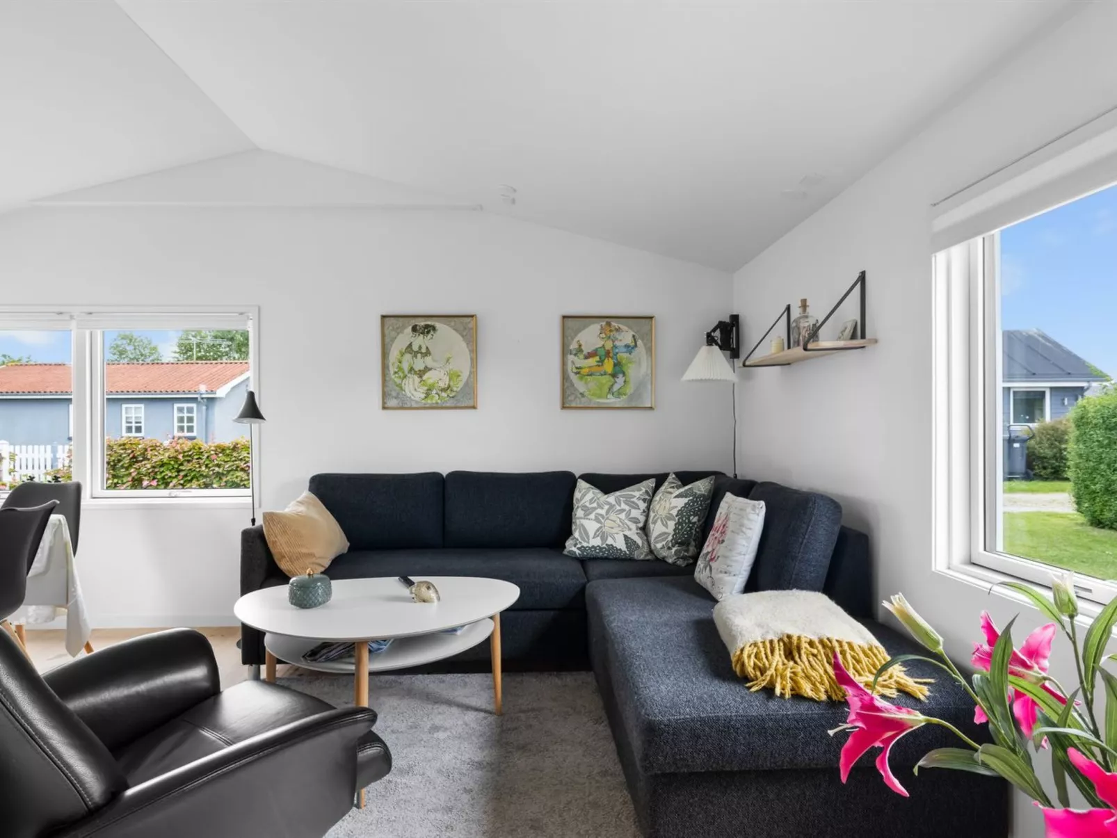 "Daya" - 75m from the sea-Drinnen