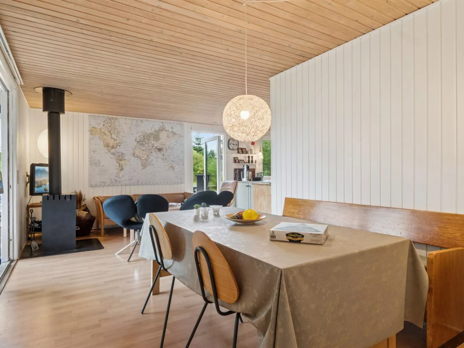 "Bruno" - 400m from the sea-Inside