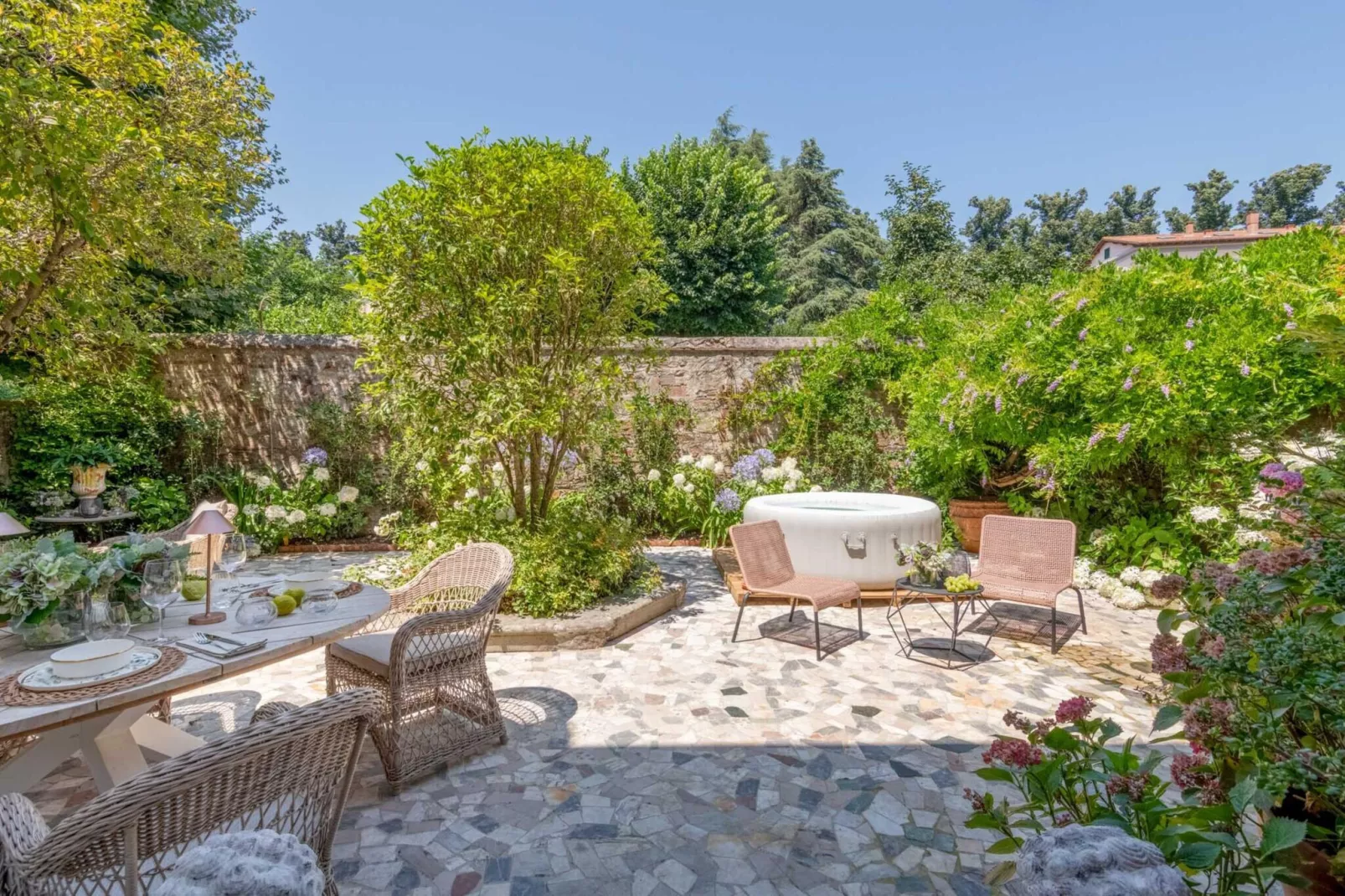 Duinland 65-Terrasse/Balkon