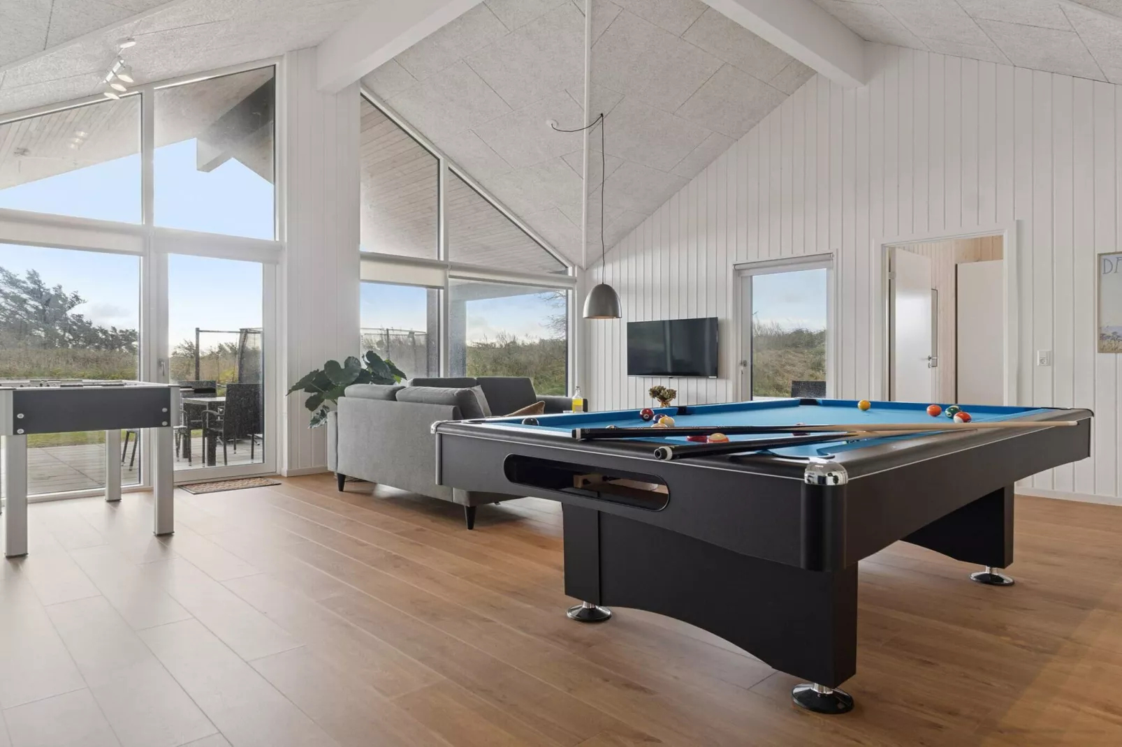 5 etoiles maison de vacances a Løkken-Intérieur