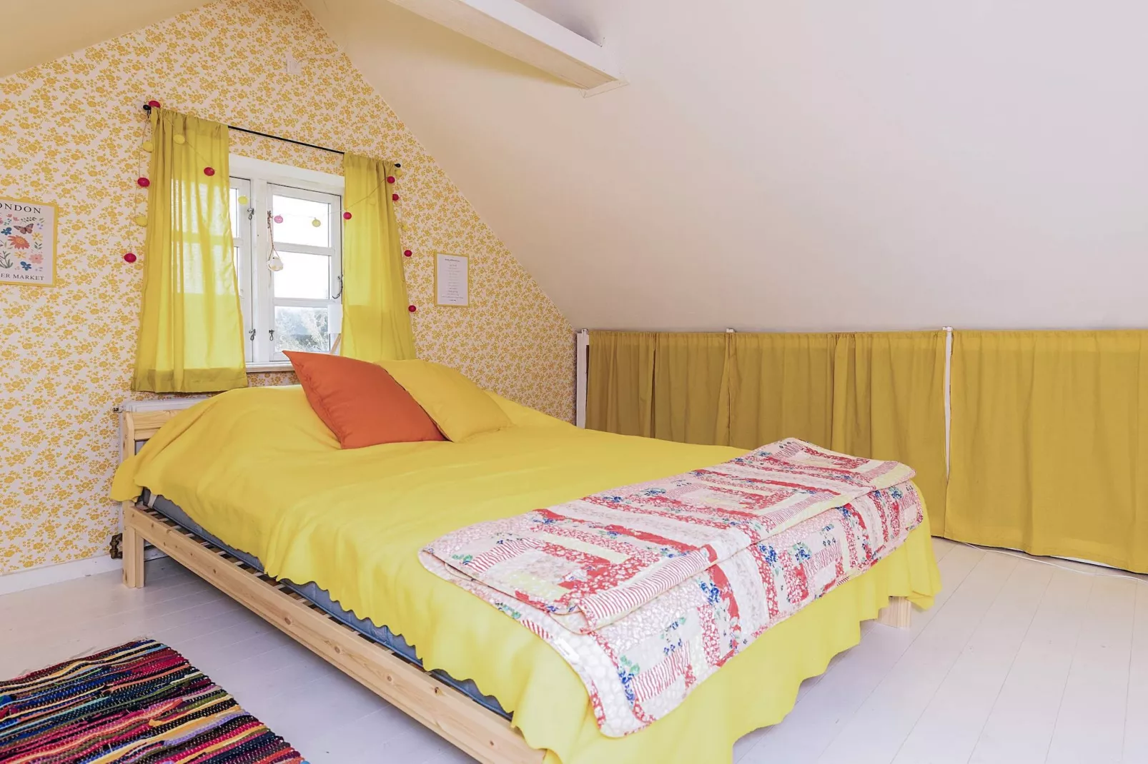 5 Personen Ferienhaus in Lundby-Innenbereich