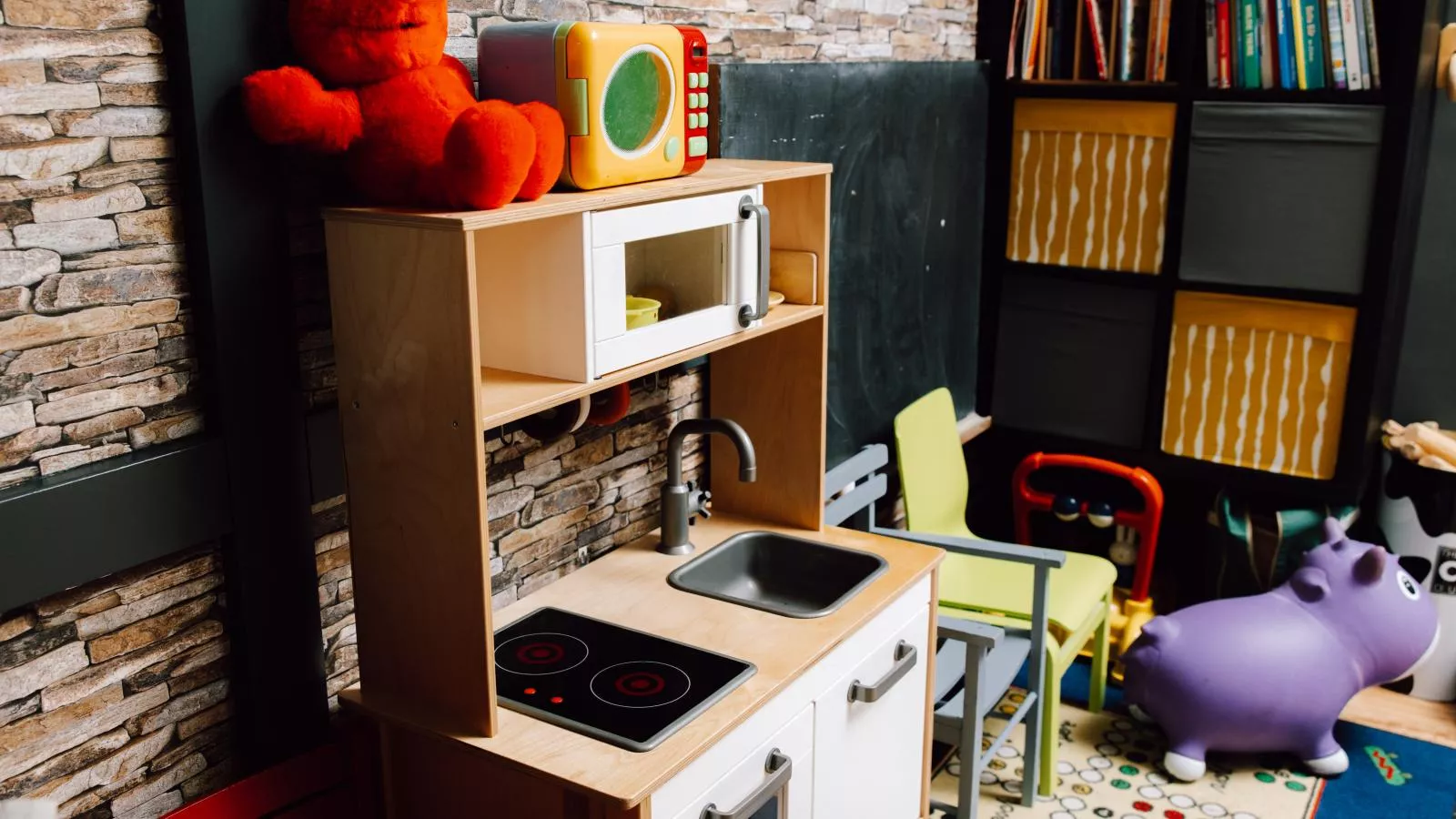 Friedensthal-Salle de loisirs