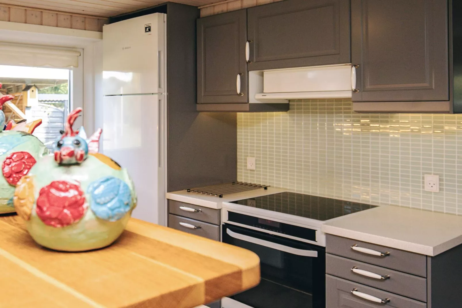 4 etoiles maison de vacances a Hals-Intérieur