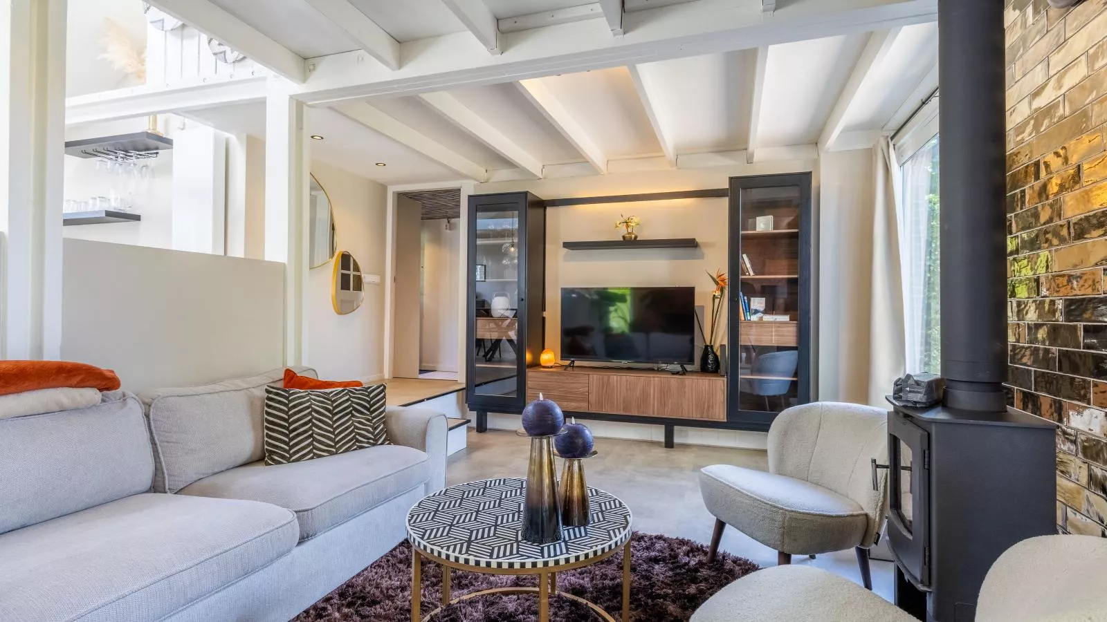 Rekerlanden 1-Wohnzimmer