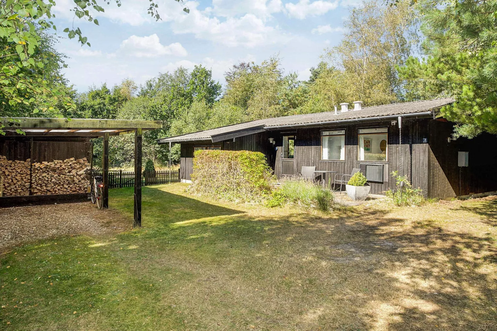 6 person holiday home in Højby-View