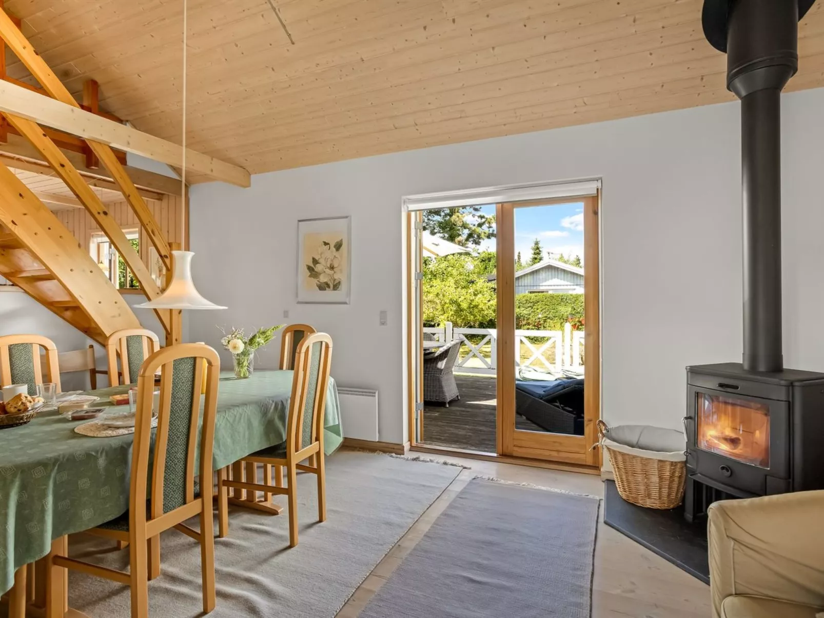 "Elviira" - 200m from the sea-Dedans