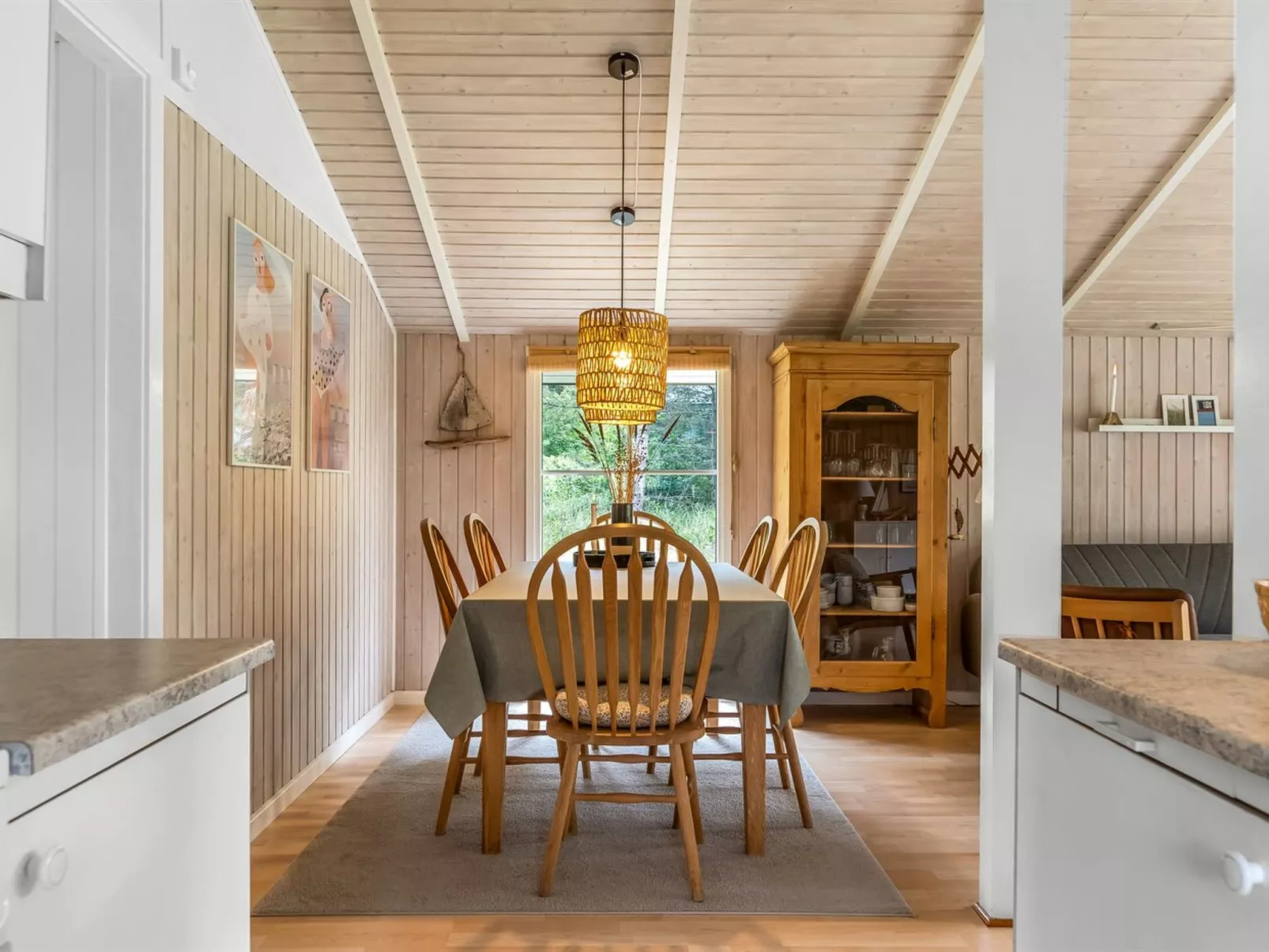 "Nahuel" - 1km from the sea-Dedans