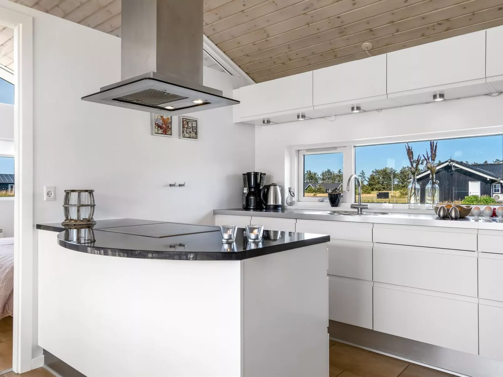 "Vaula" - 800m from the sea-Inside