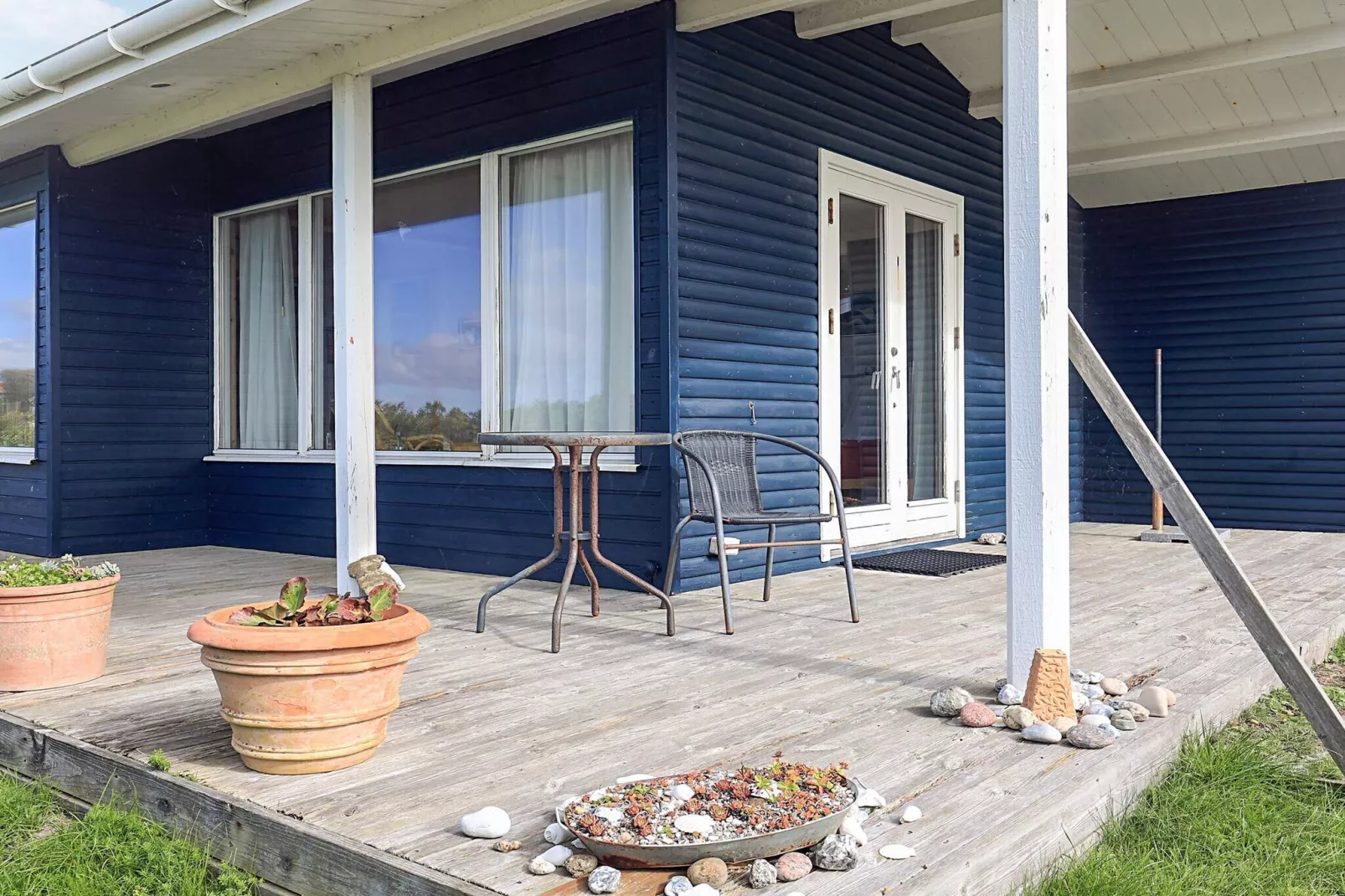 6 person holiday home in Lundby-View