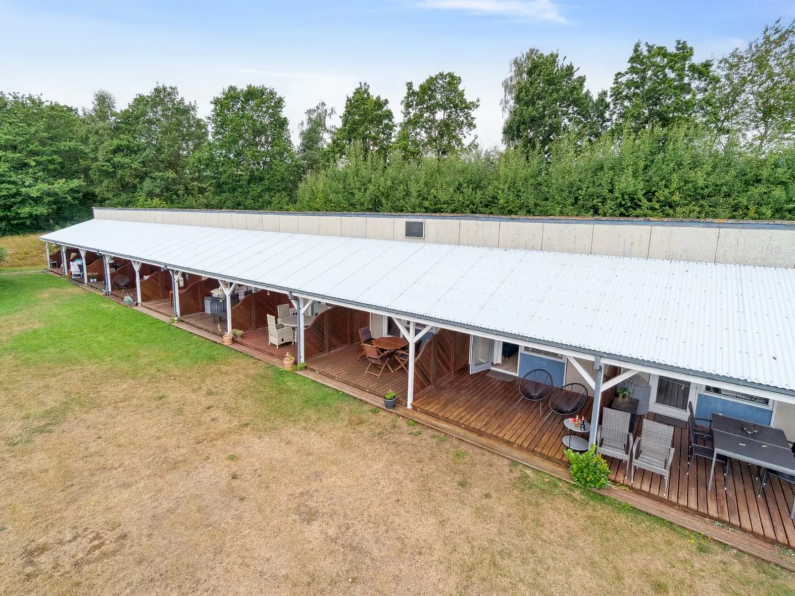 "Vili" - 300m from the sea-Draußen