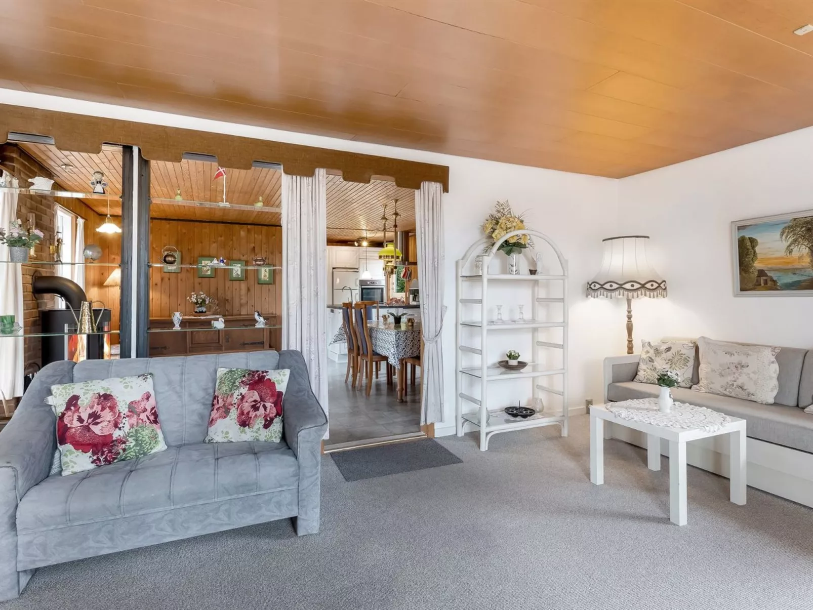 "Wiggi" - 250m from the sea-Drinnen