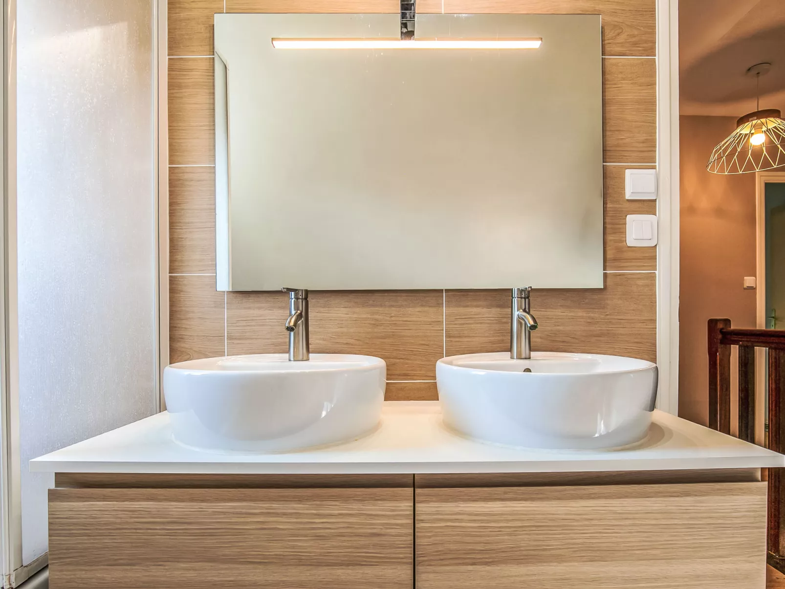 Entre Terre et Mer-Drinnen