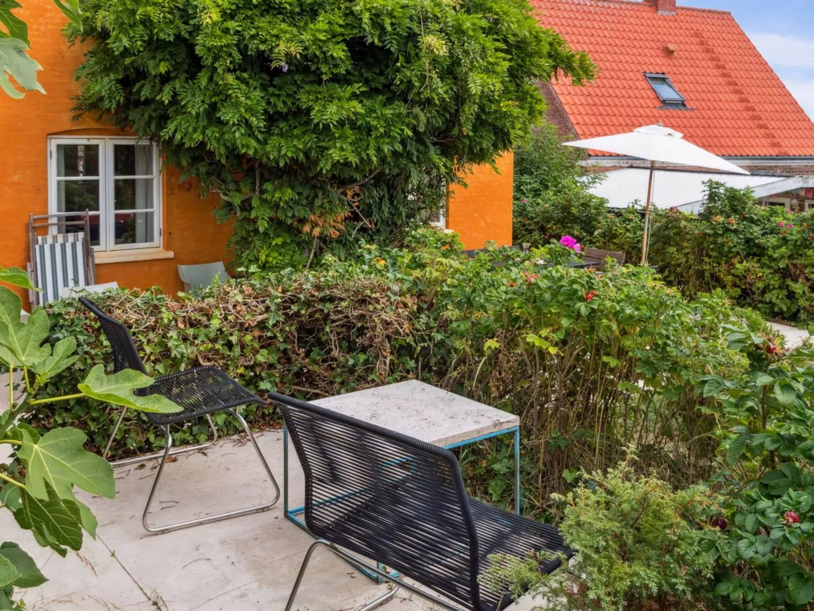 "Adelita" - 300m from the sea-Draußen