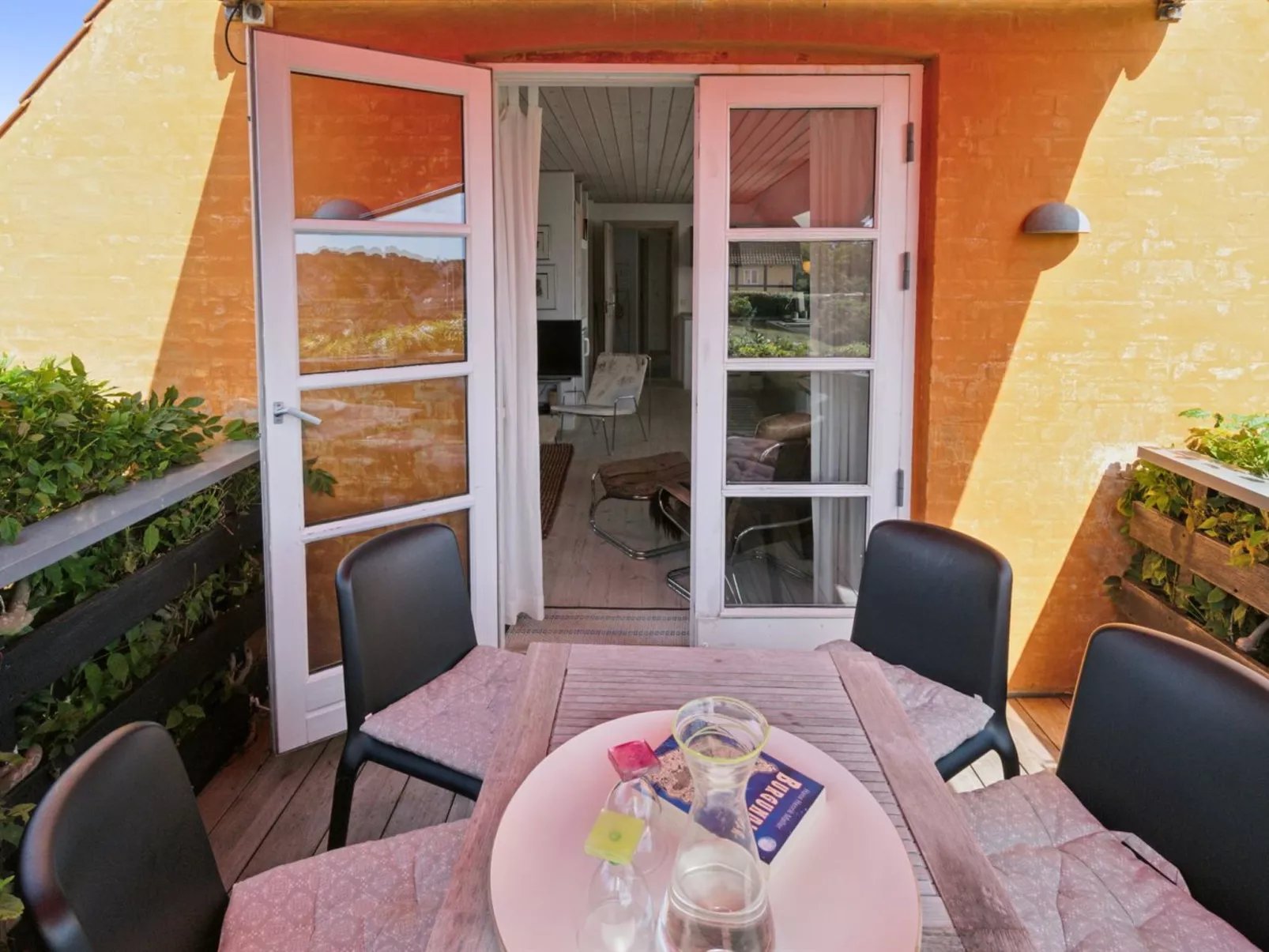 "Habbo" - 300m from the sea-Dehors