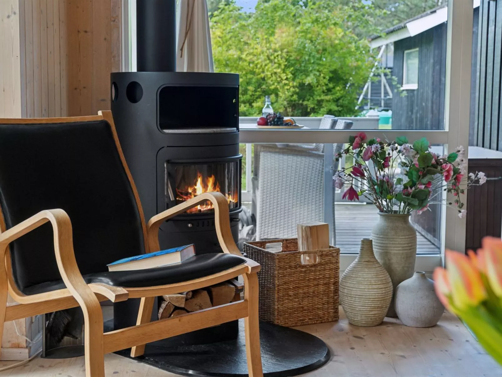 "Erko" - 575m from the sea-Inside