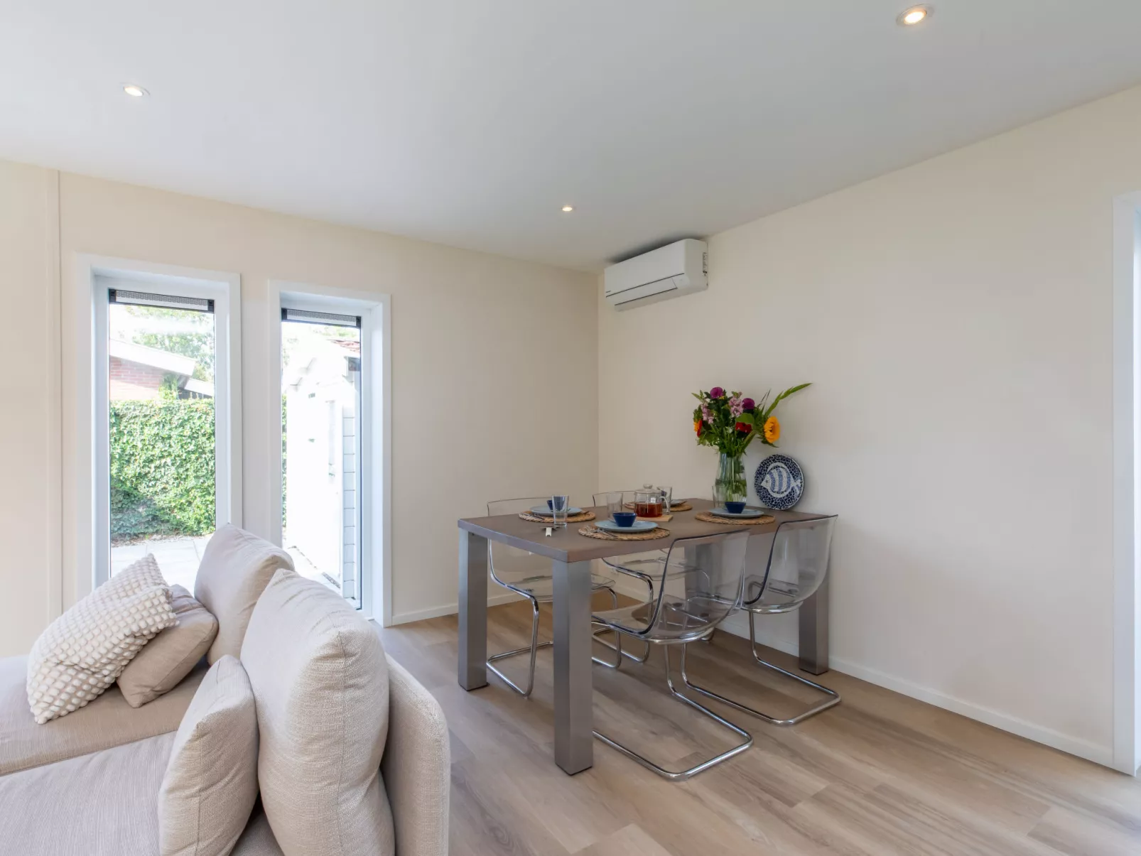 Beach House de Zandput-Inside