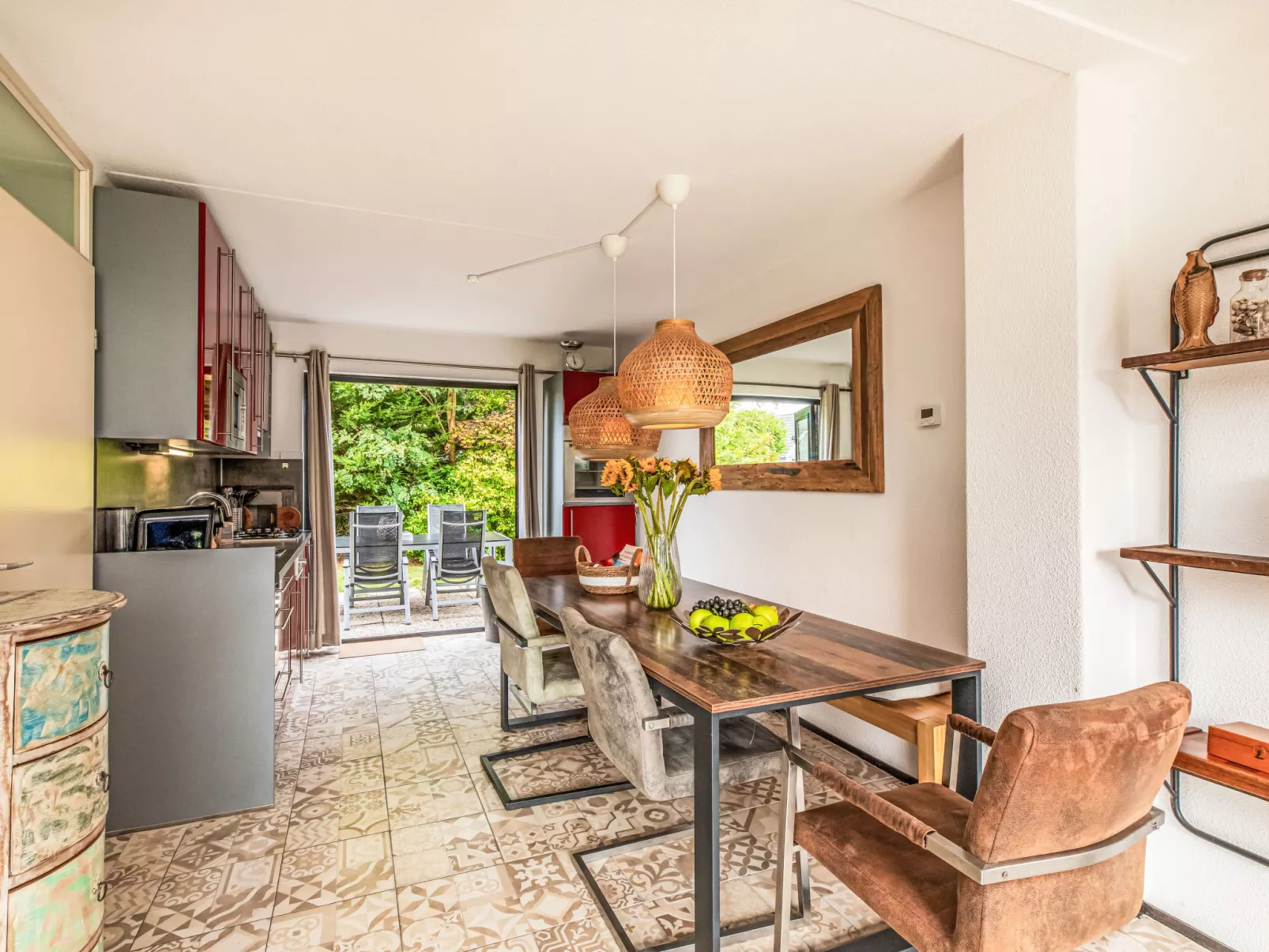 Beach House Ouddorp-Dedans