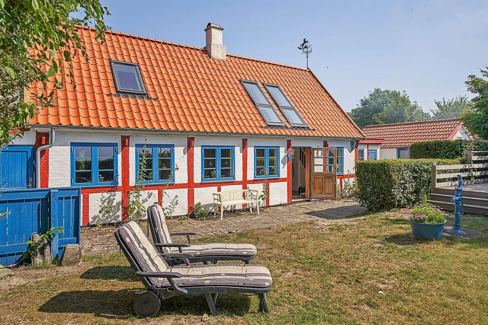 Charmante maison de bord de mer -- By Traum Ferienwohnungen-Vue