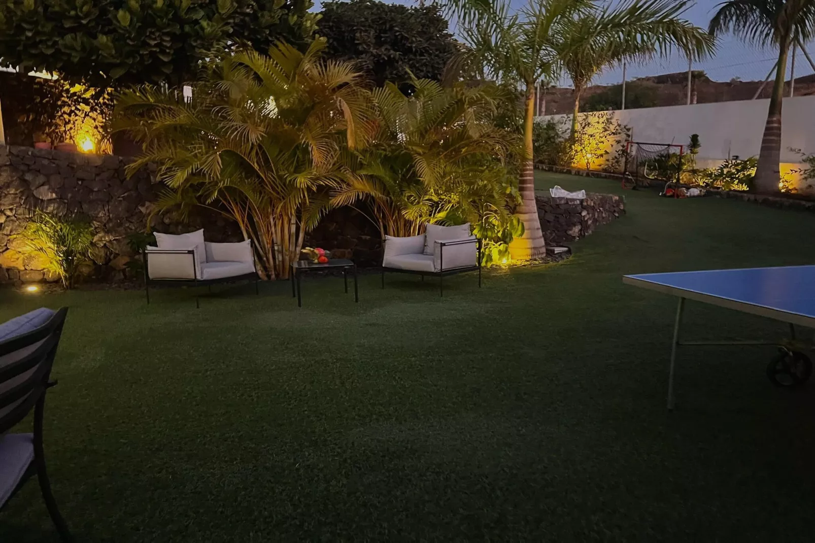 Casa Ecoloft-Aussicht Sommer