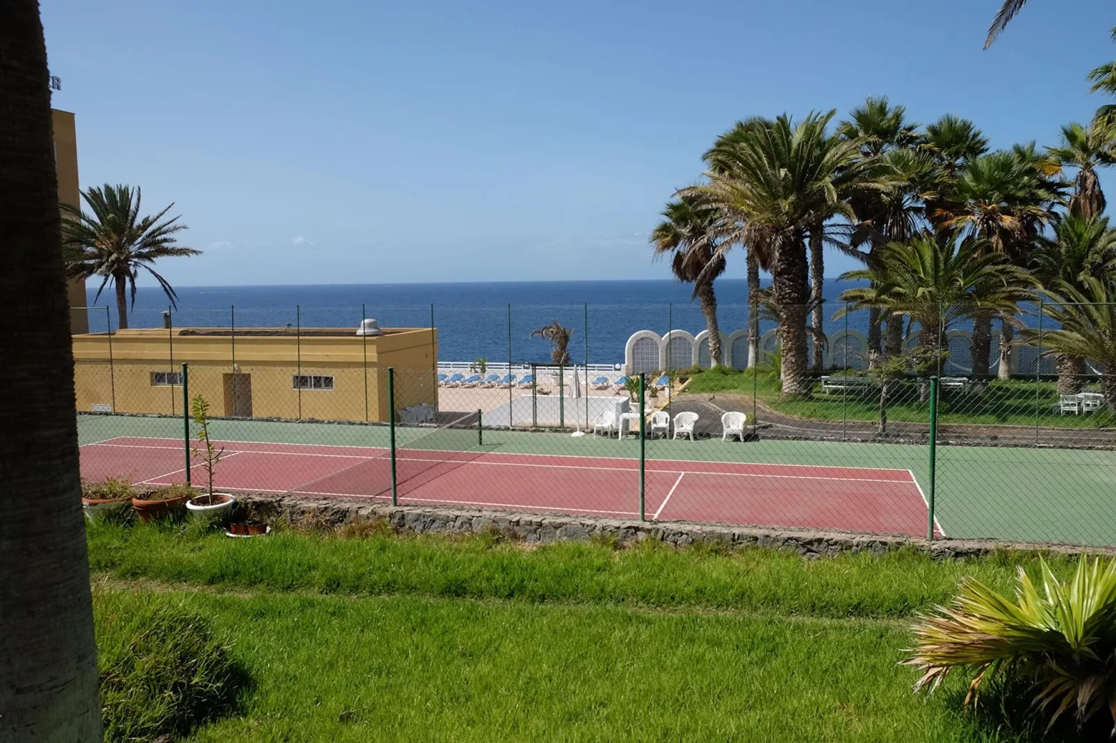 Casa Anabel-Aussicht Sommer