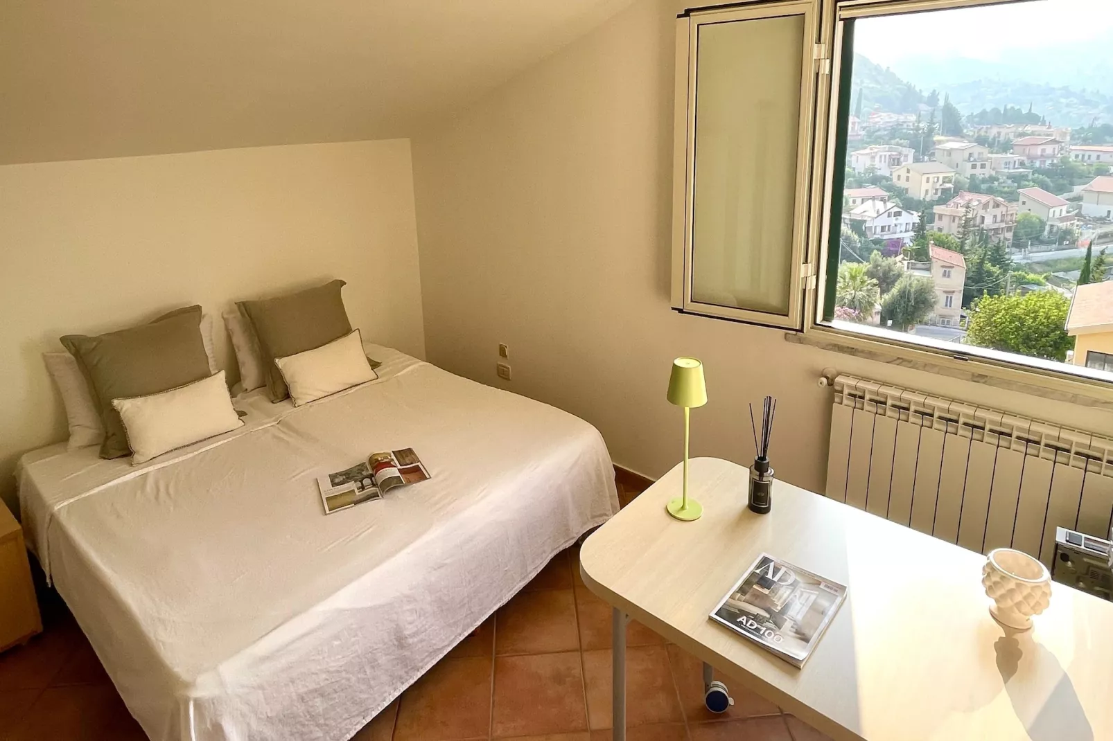 Villa Melograno-Bedroom