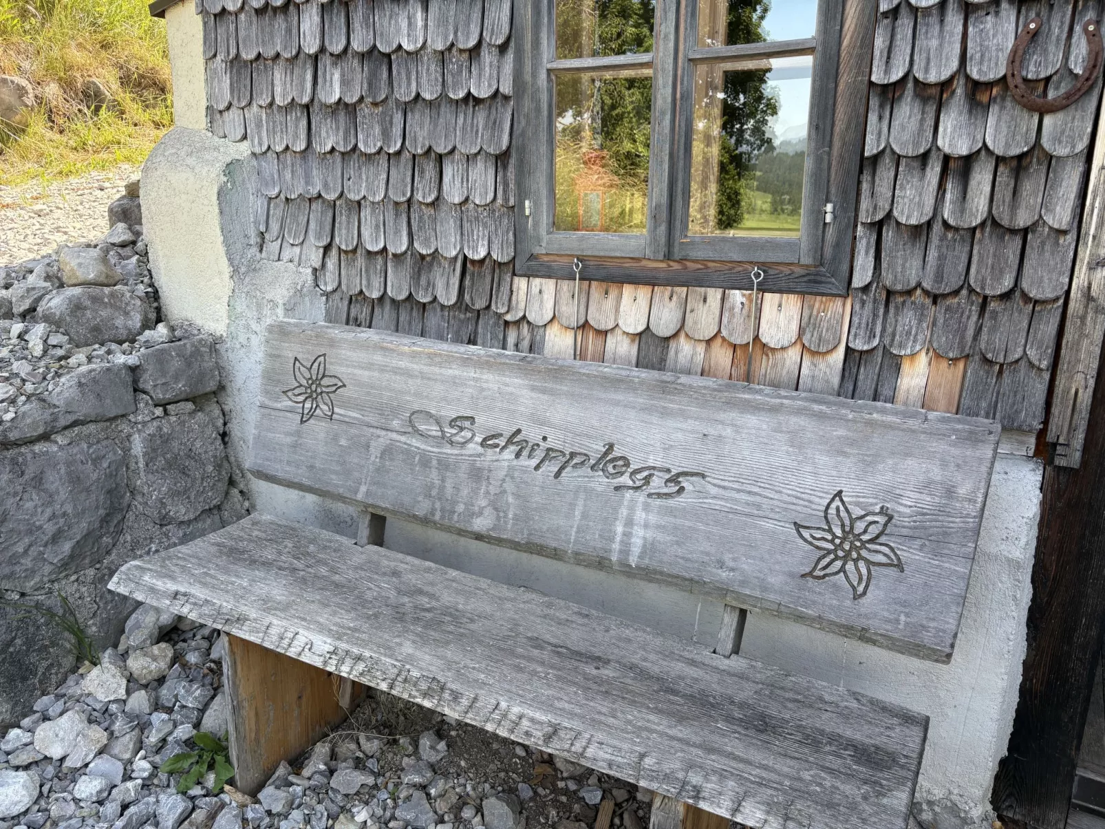 Schipplbadstube-Outside