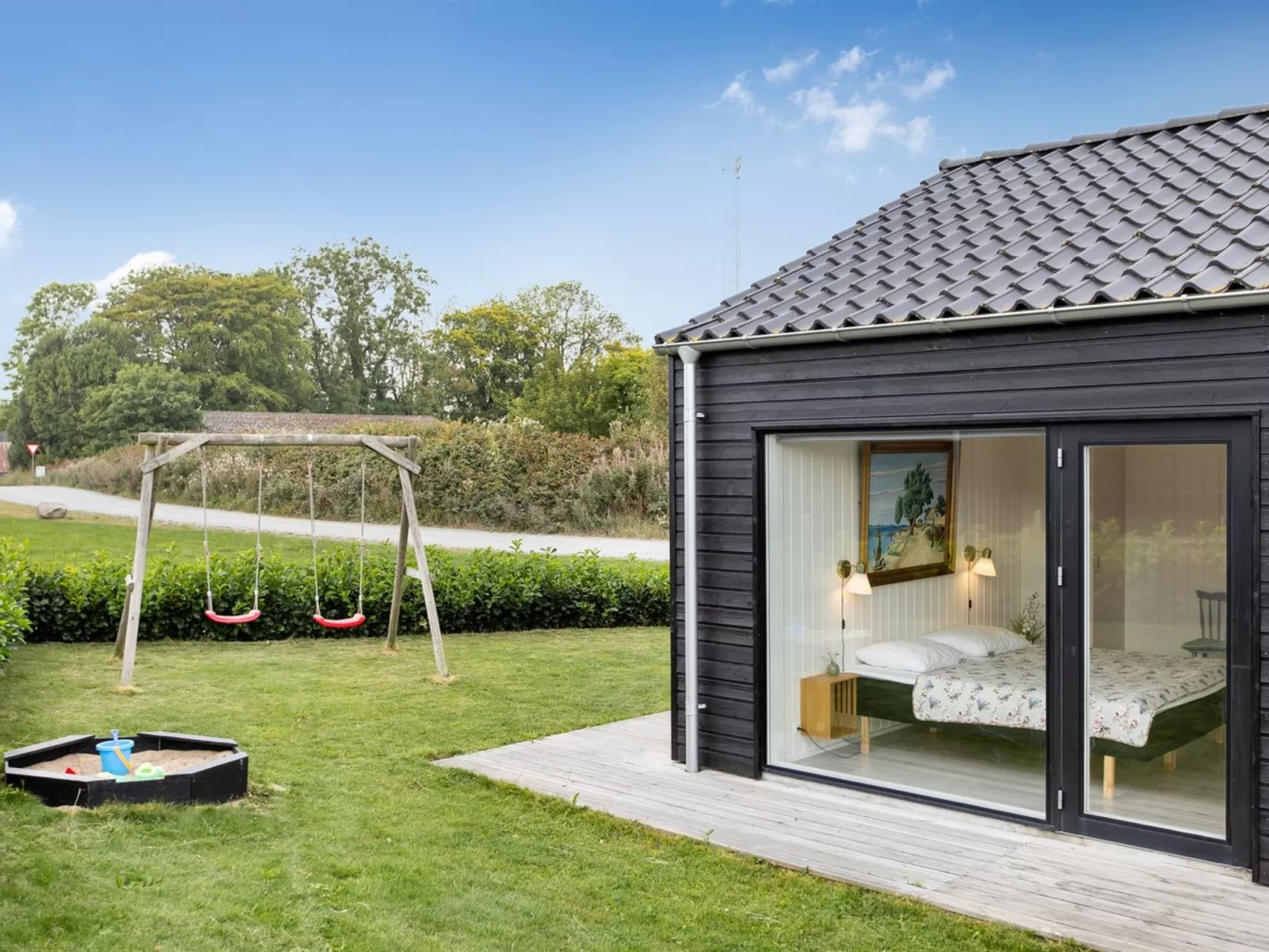 "Sigrun" - 300m from the sea-Draußen