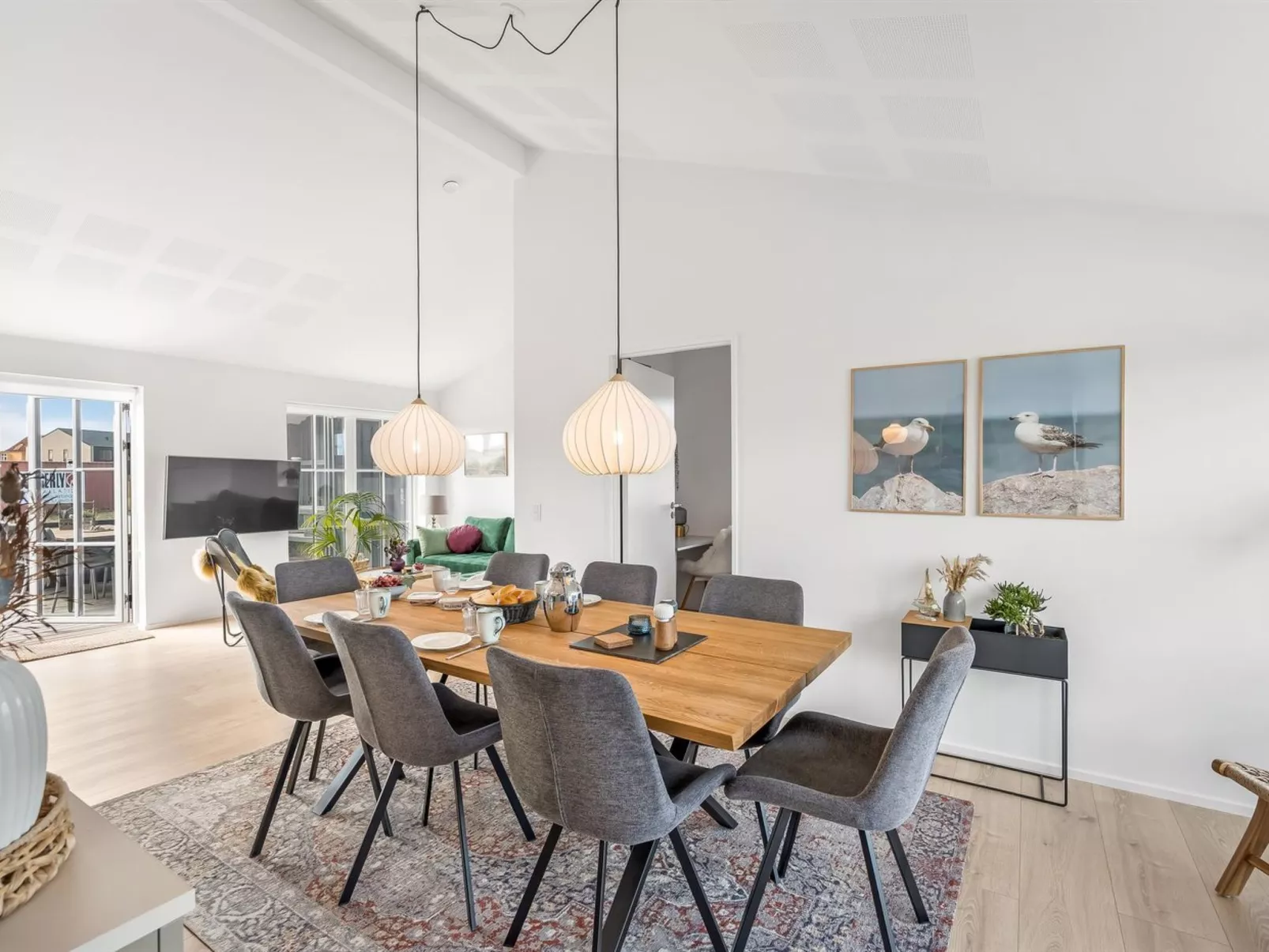 "Tjure" - 500m from the sea-Drinnen