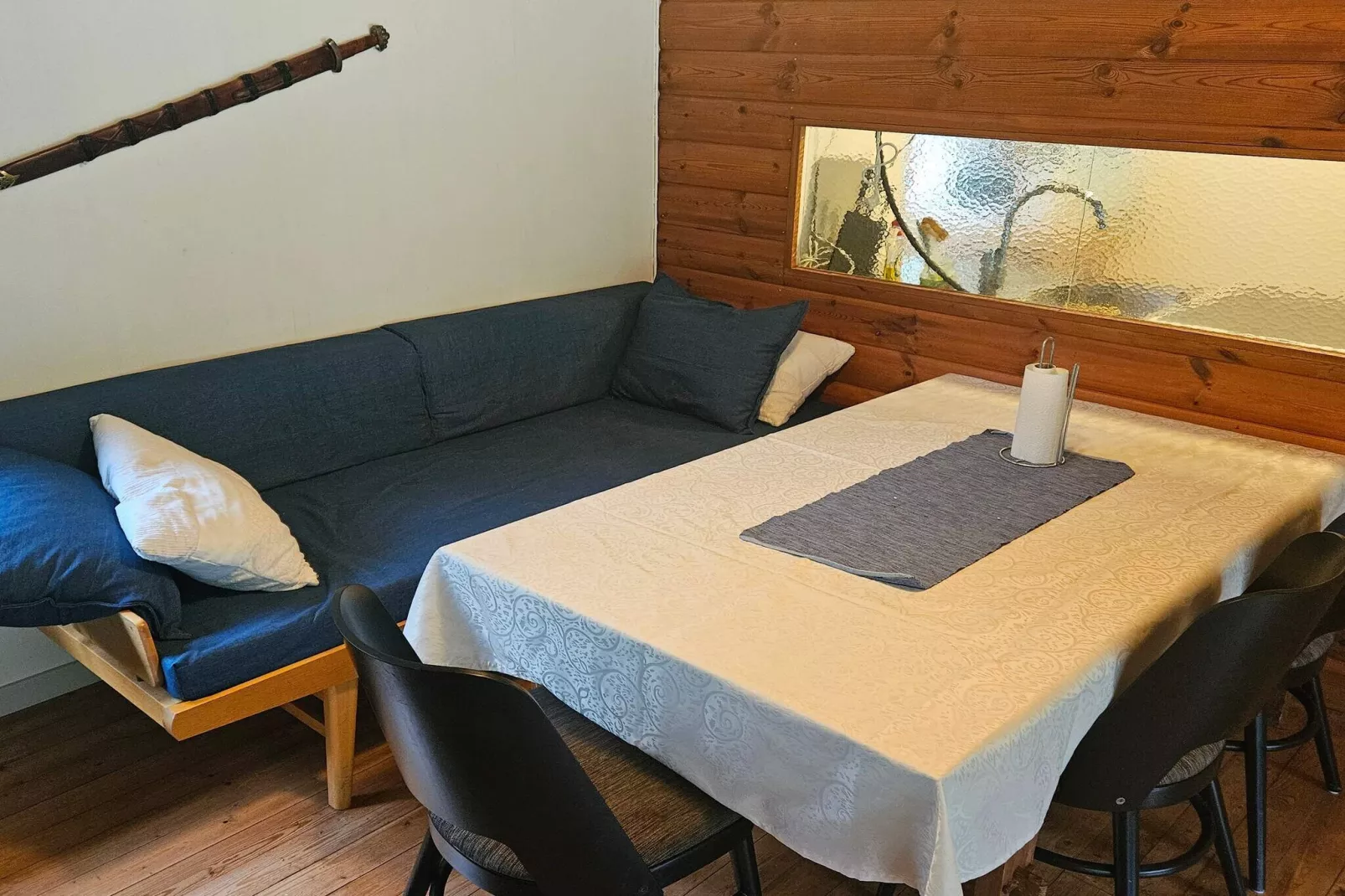 4 Sterne Ferienhaus in BY KYRKBY - Innenbereich