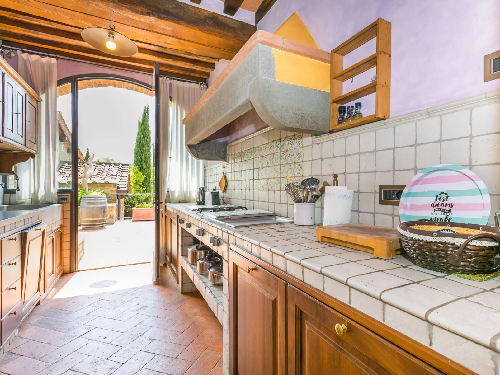 Casa Padronale-Drinnen