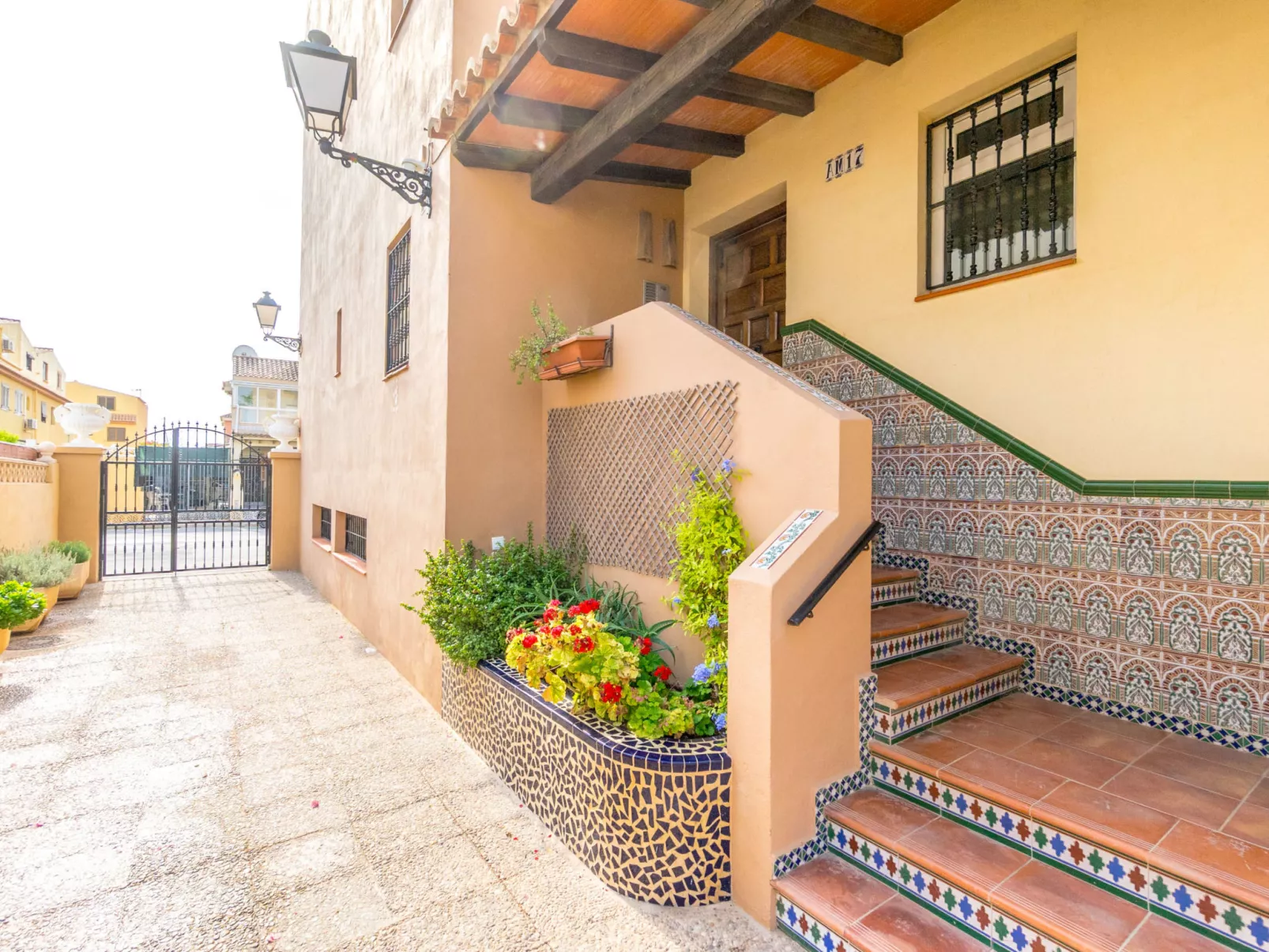 Aldea del Mar-Dehors