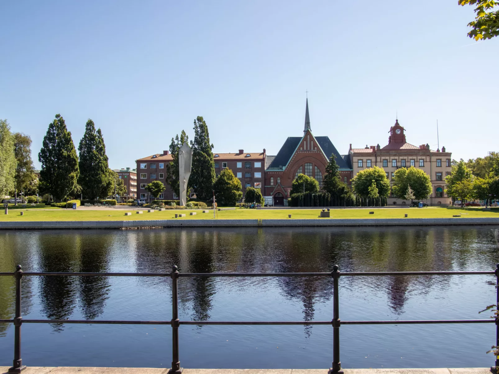 Östra Stranden-Draußen