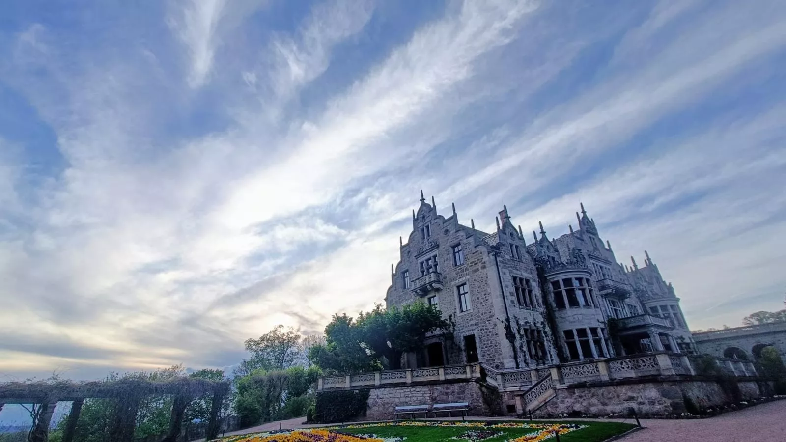 Am Sandberg-Zones été à 5 km