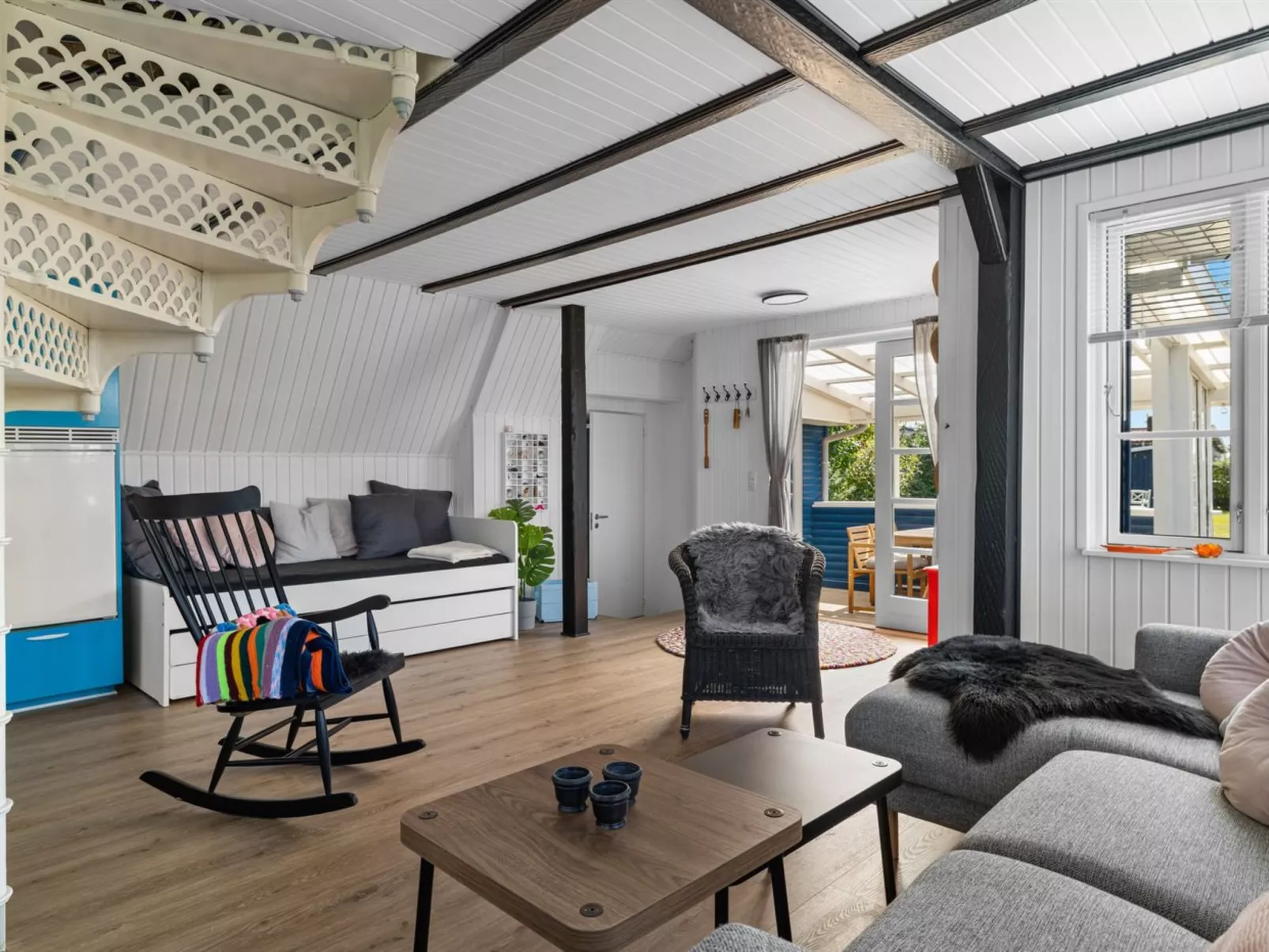 "Gorica" - 150m from the sea-Drinnen