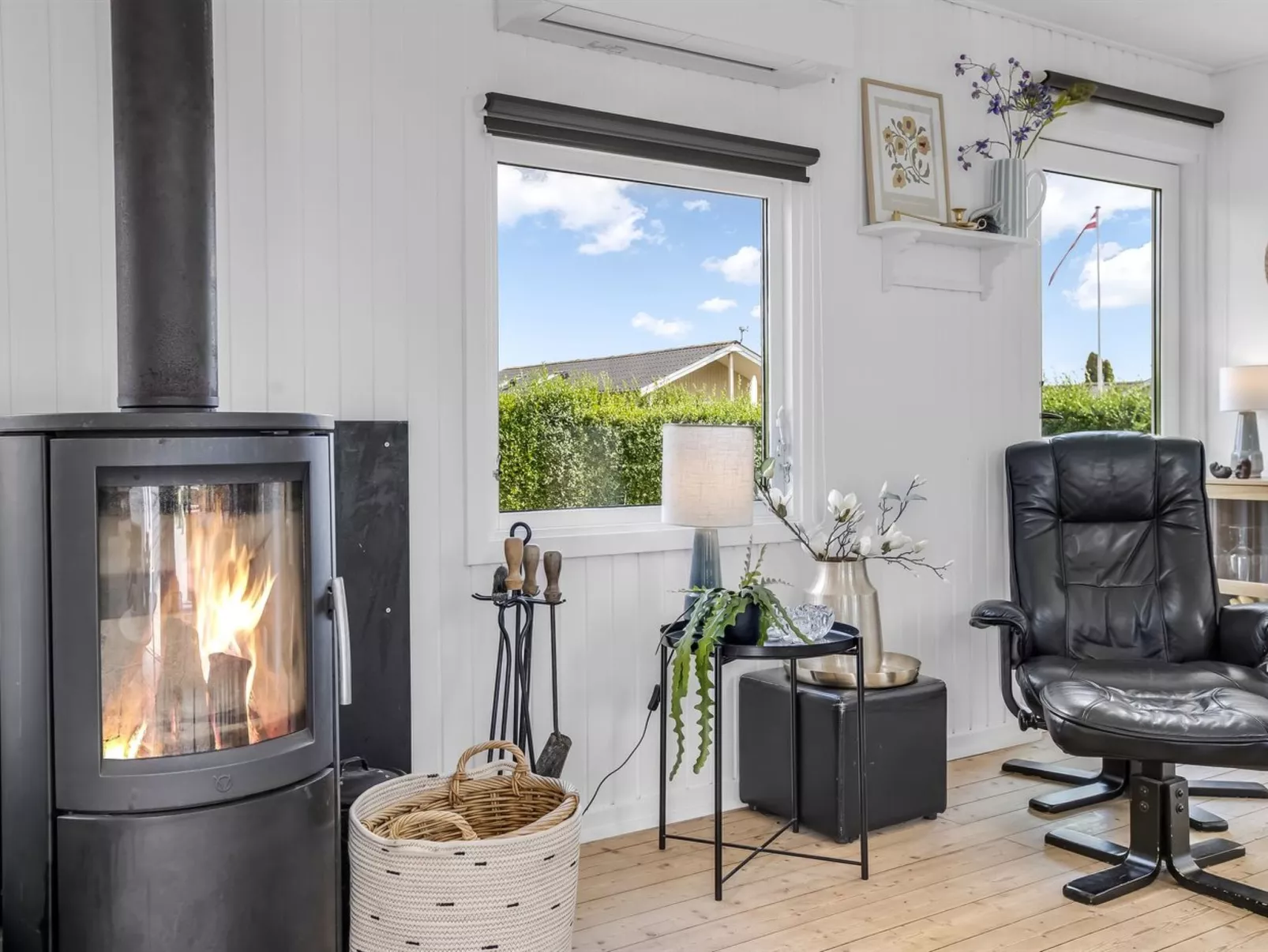 "Adia" - 500m from the sea-Drinnen