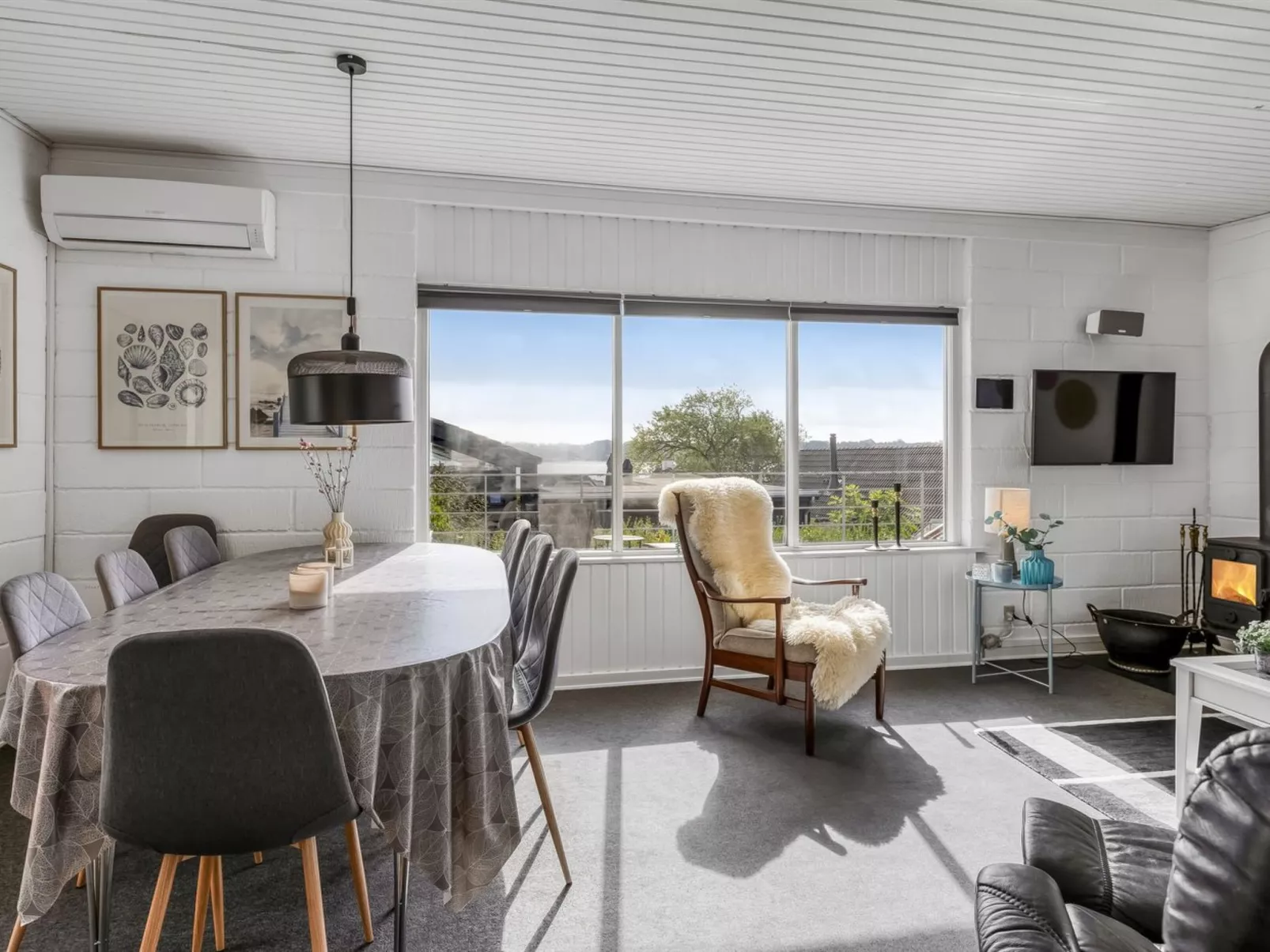 "Delan" - 75m from the sea-Inside