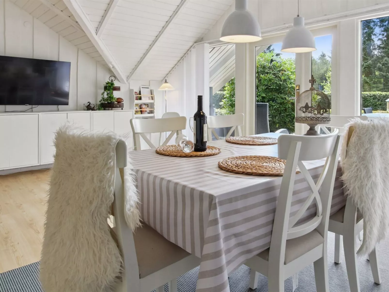 "Helke" - 30km from the sea-Dedans