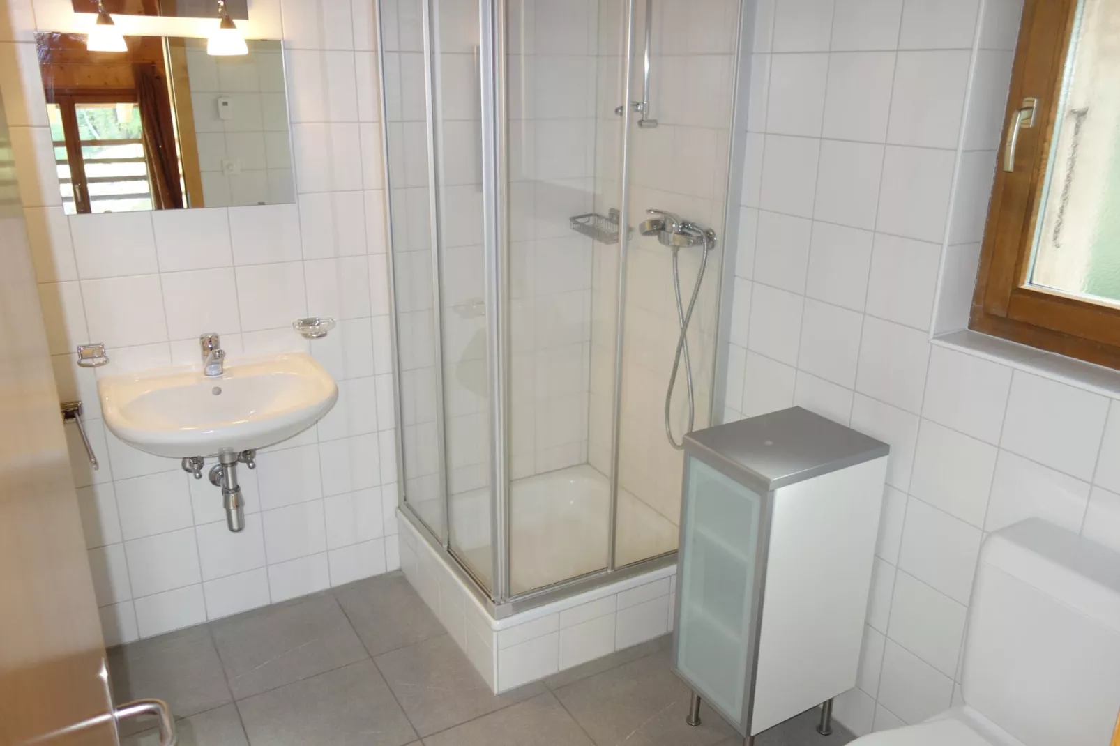 Balcons du Soleil Y2 221 - QUIET apartment 8 pers-Badezimmer