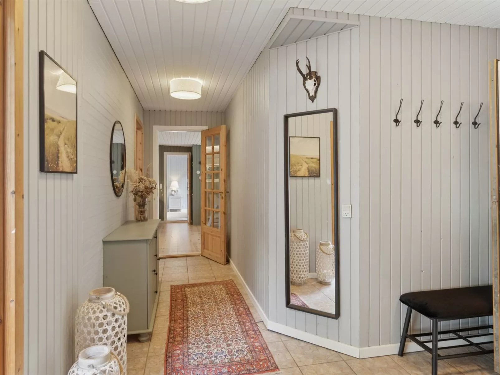 "Eilke" - 125m from the sea-Dedans