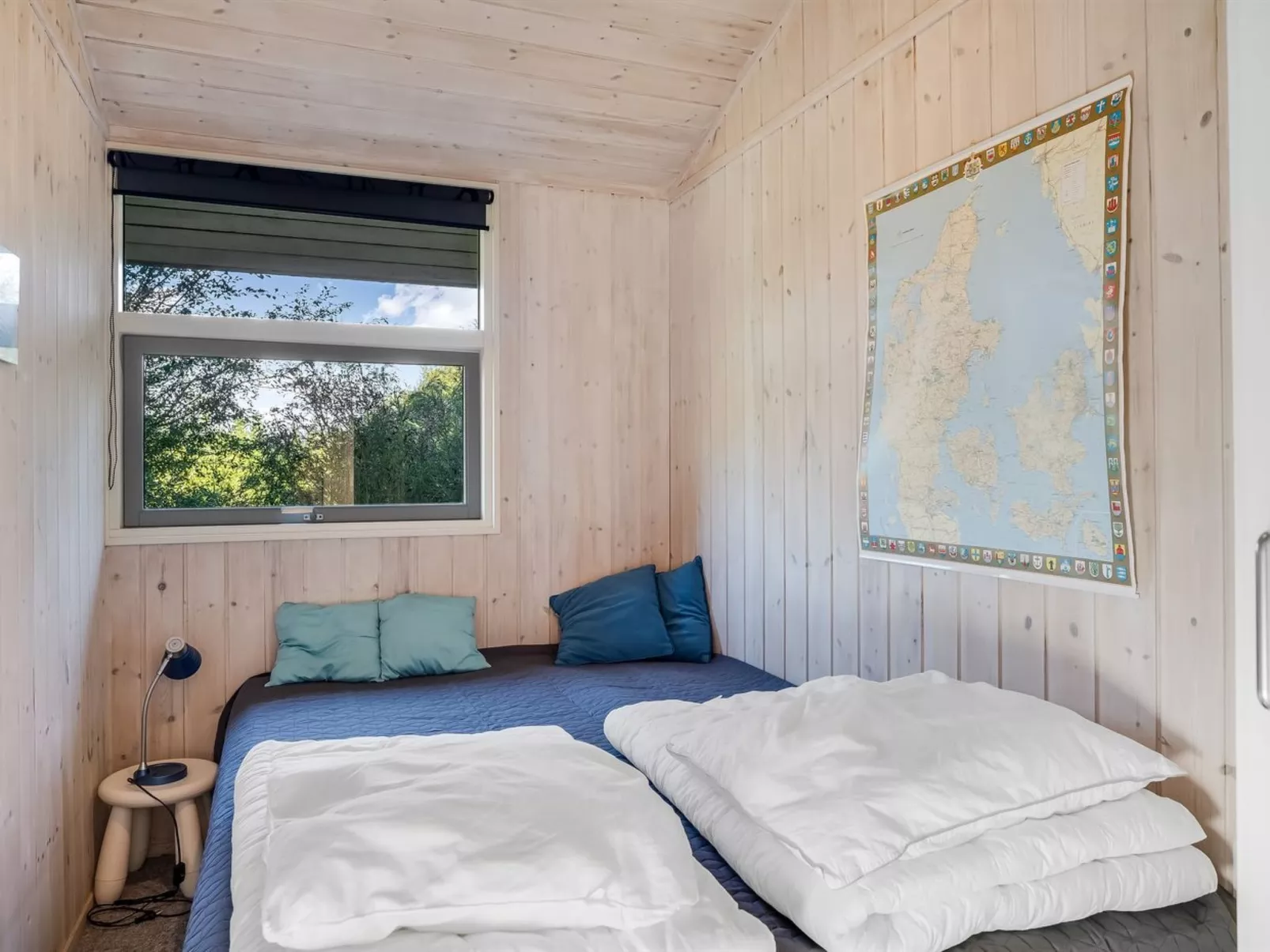 "Marisol" - 250m to the fjord-Drinnen