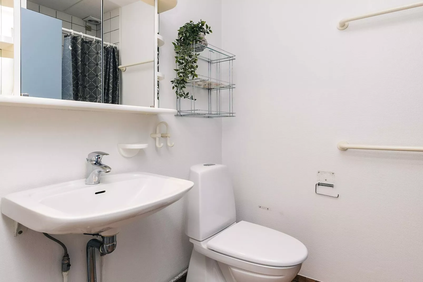 3 room,m/Harbour v.,ground/1.floor,Pr-Indoor