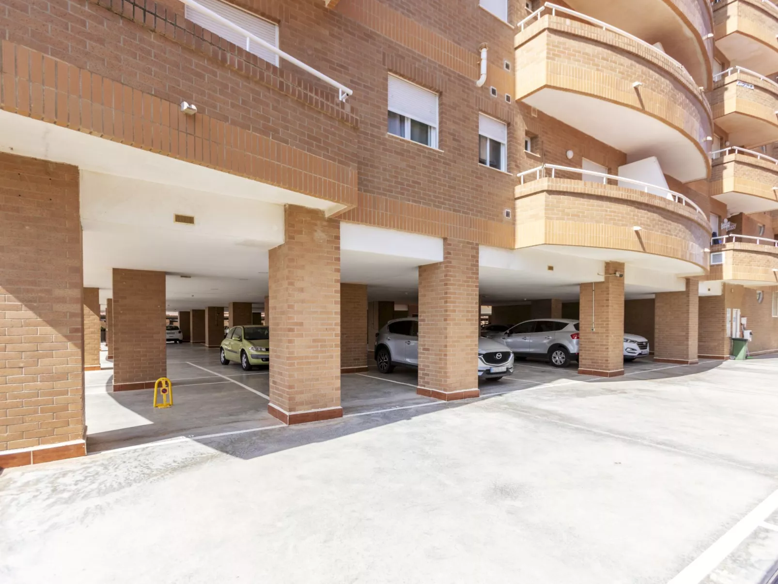 Costa Marina II-Dedans