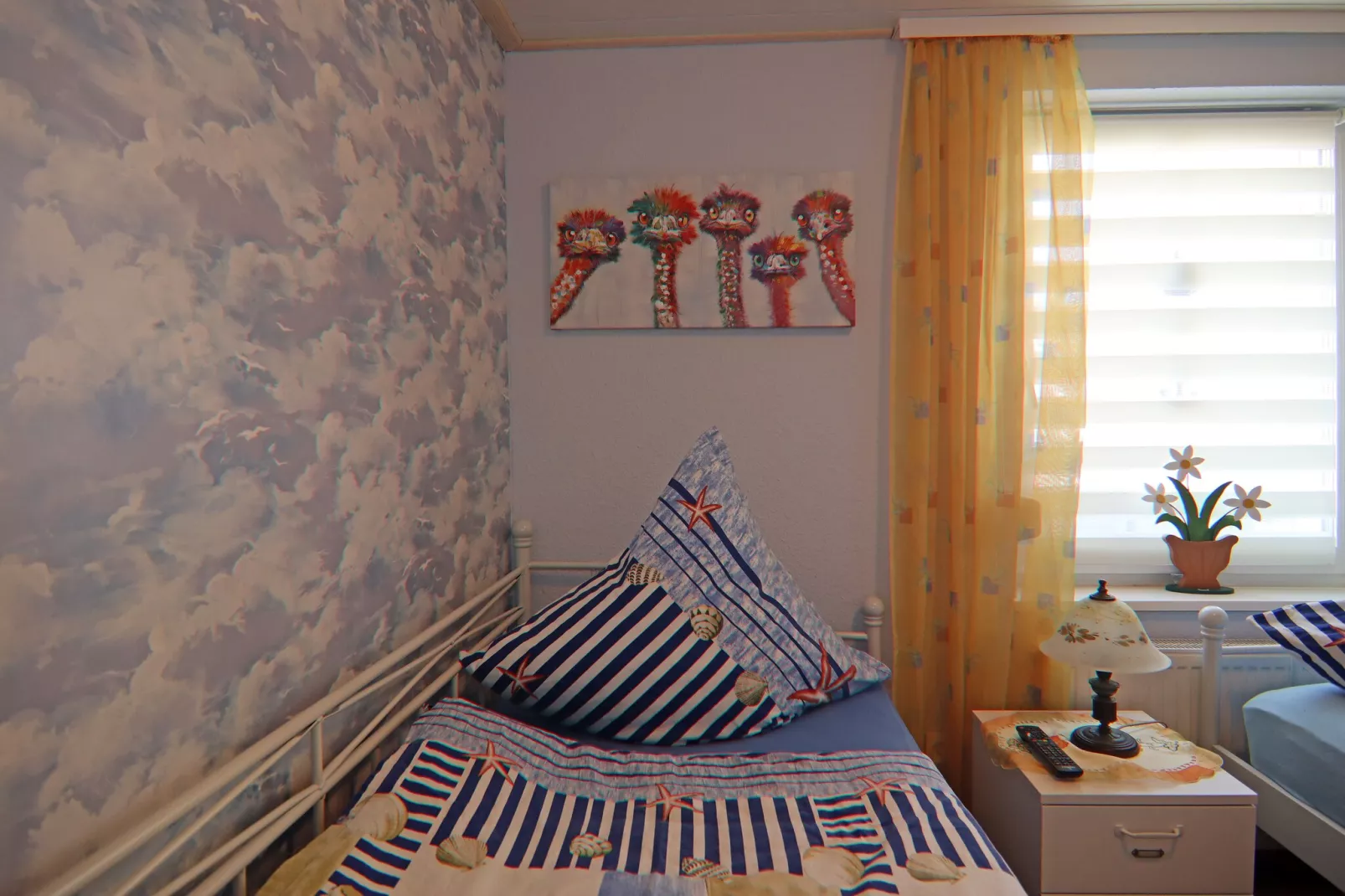 Ferienwohnung Kröpelin 4 P-Chambre