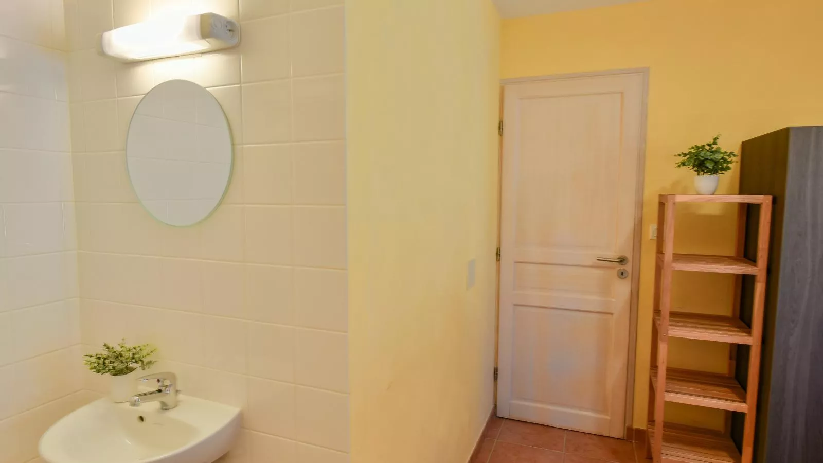 Lac Bleu huis nr 13-Salle de bain