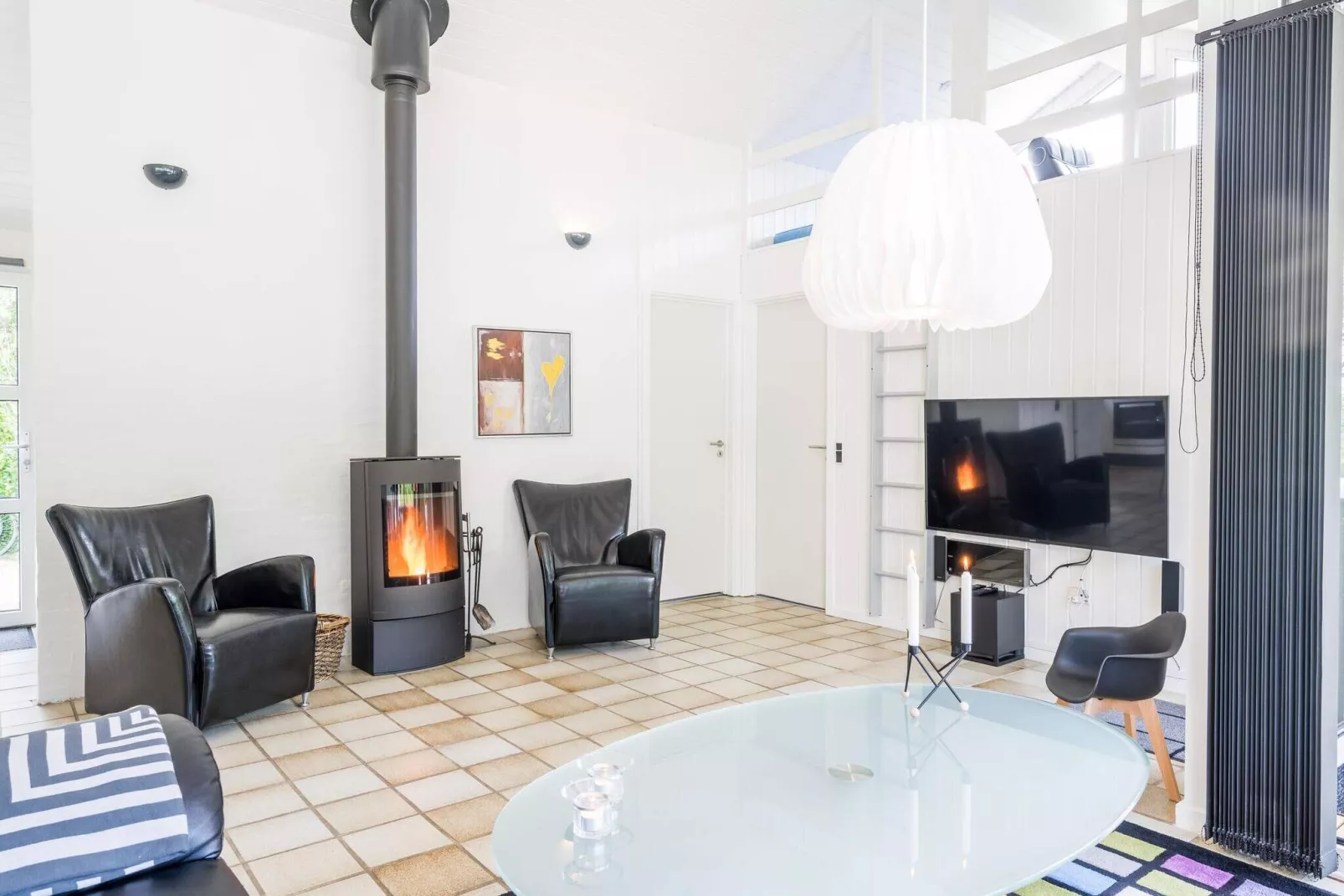 8 person holiday home in Nørre Nebel-Indoor
