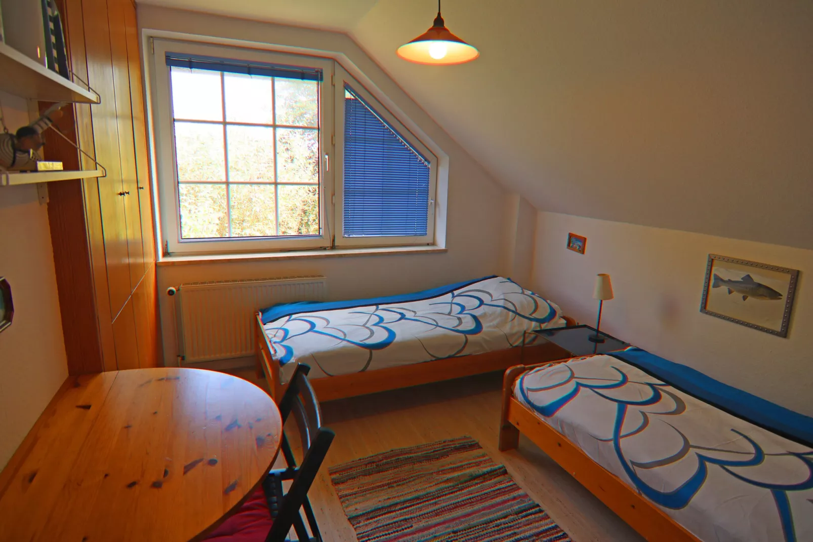 Ferienhaus Rebhuhnweg-Chambre