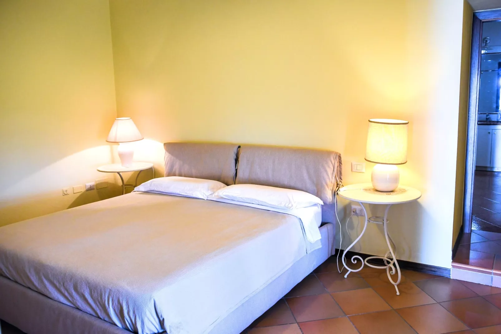 Stella del Mattino-Schlafzimmer