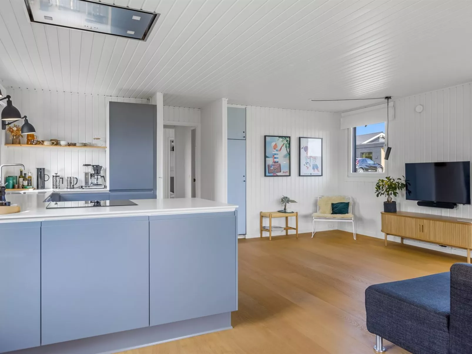 "Hubertina" - 75m from the sea-Inside