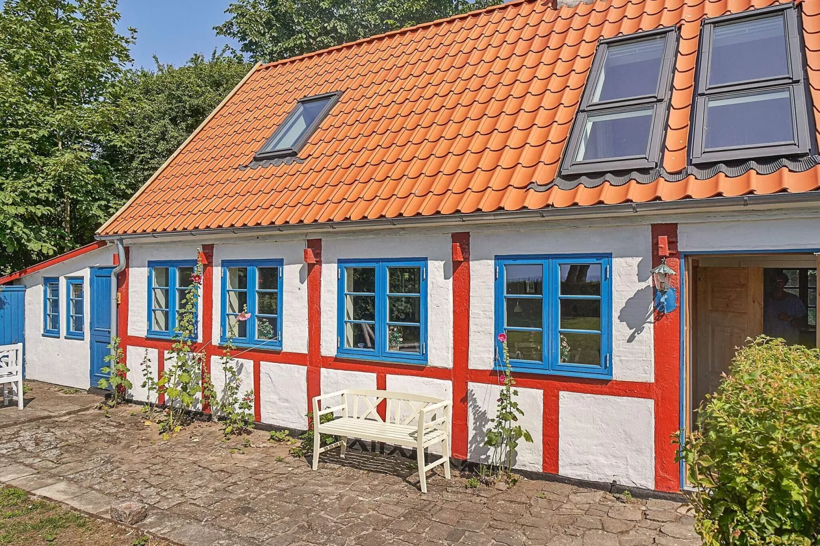 Charmante maison de bord de mer -- By Traum Ferienwohnungen-Vue