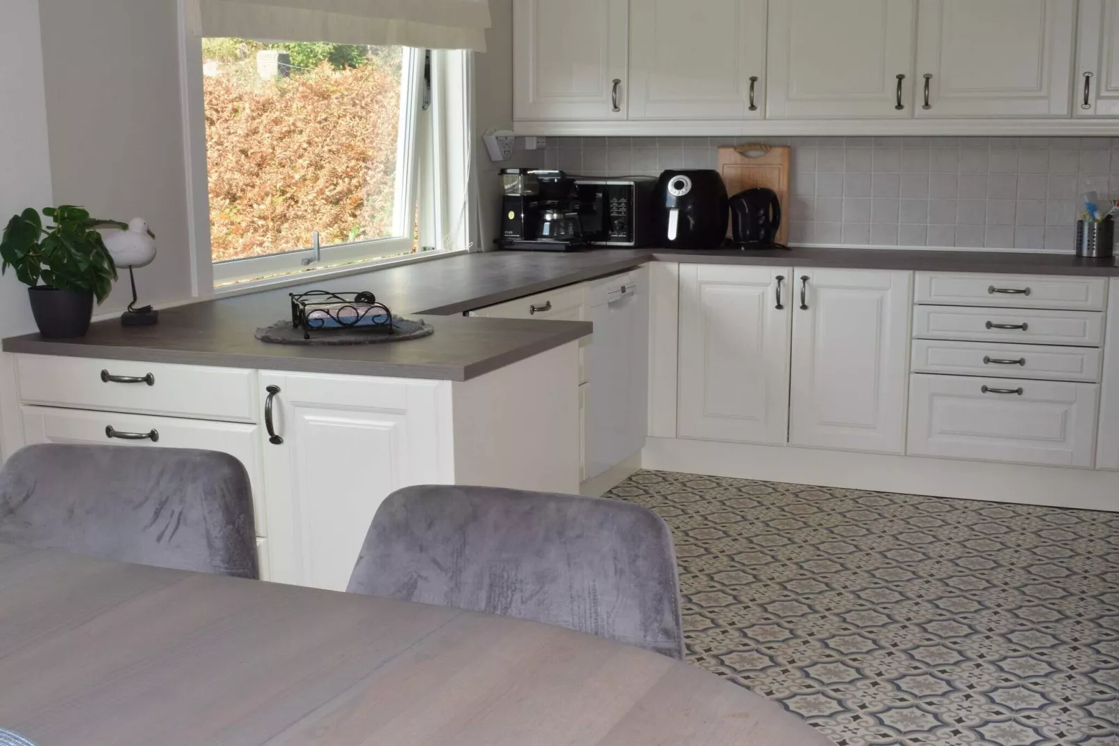 4 Sterne Ferienhaus in SKJEBERG-Innenbereich